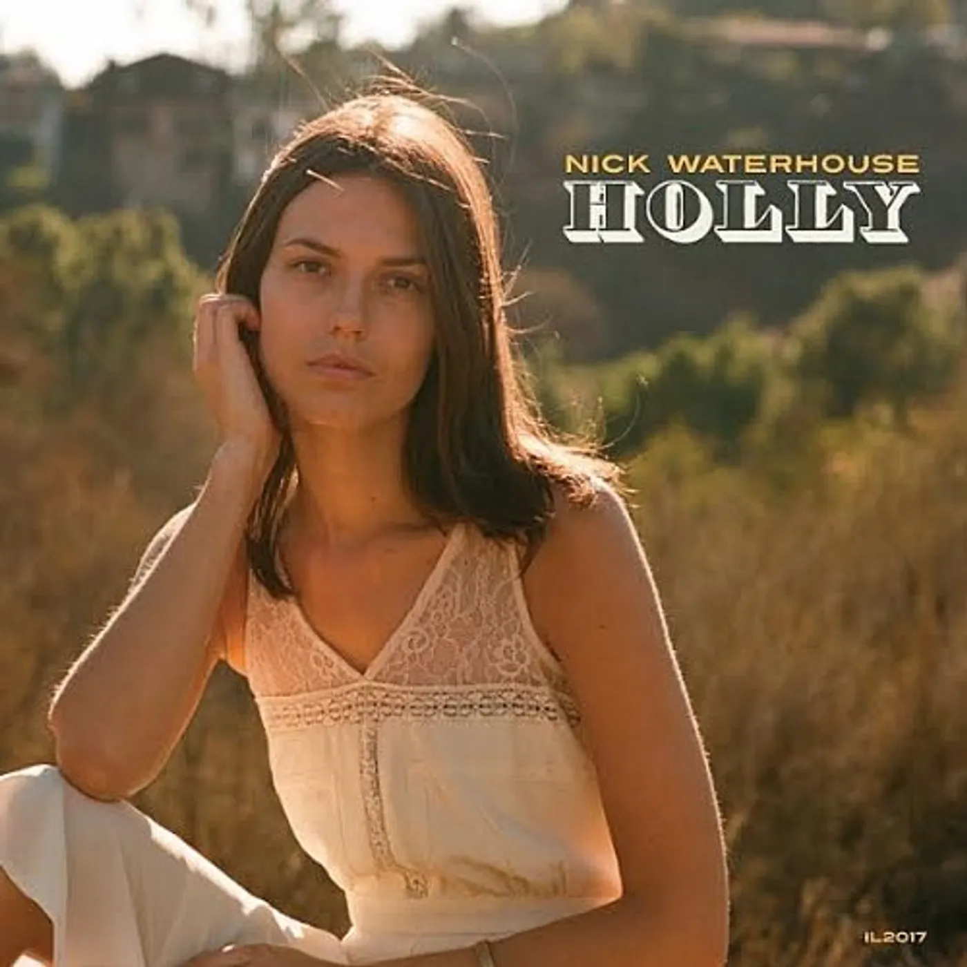 Nick Waterhouse Holly Vinyl Record