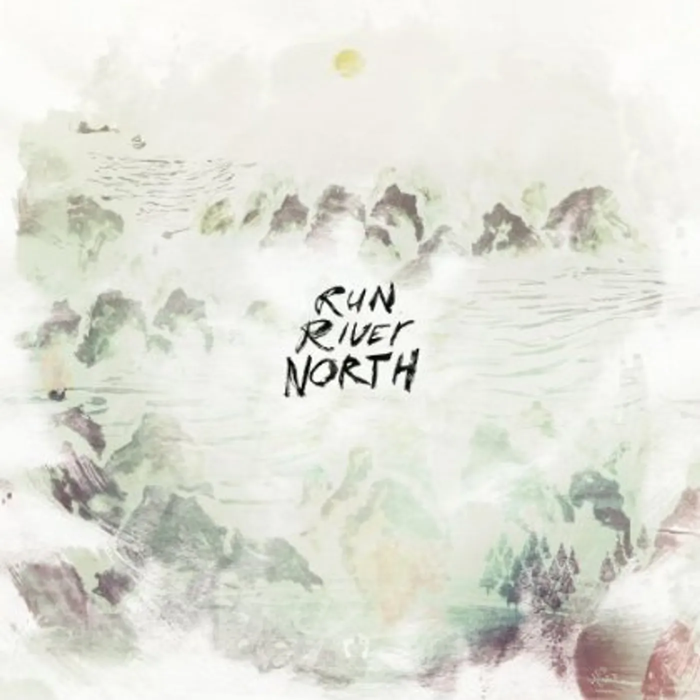RUN RIVER NORTH CD
