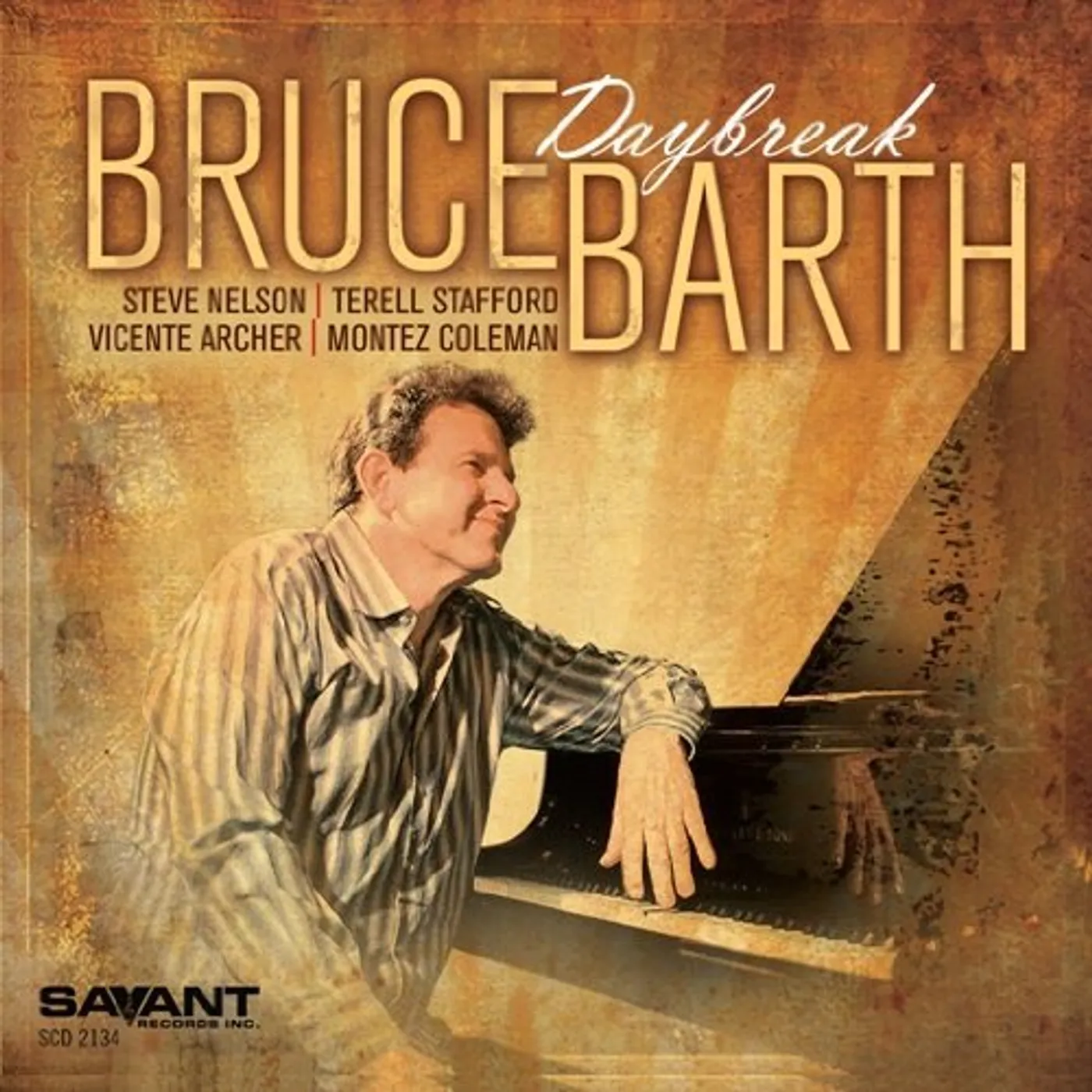 Bruce Barth DAYBREAK CD