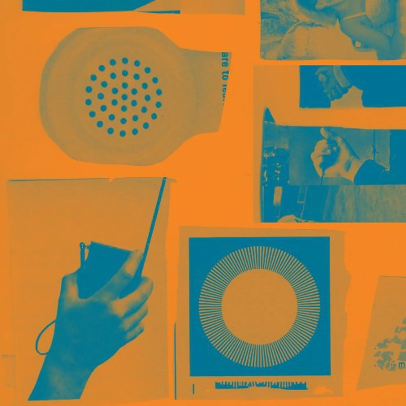 The Notwist Close To The Glass Vinyl Record