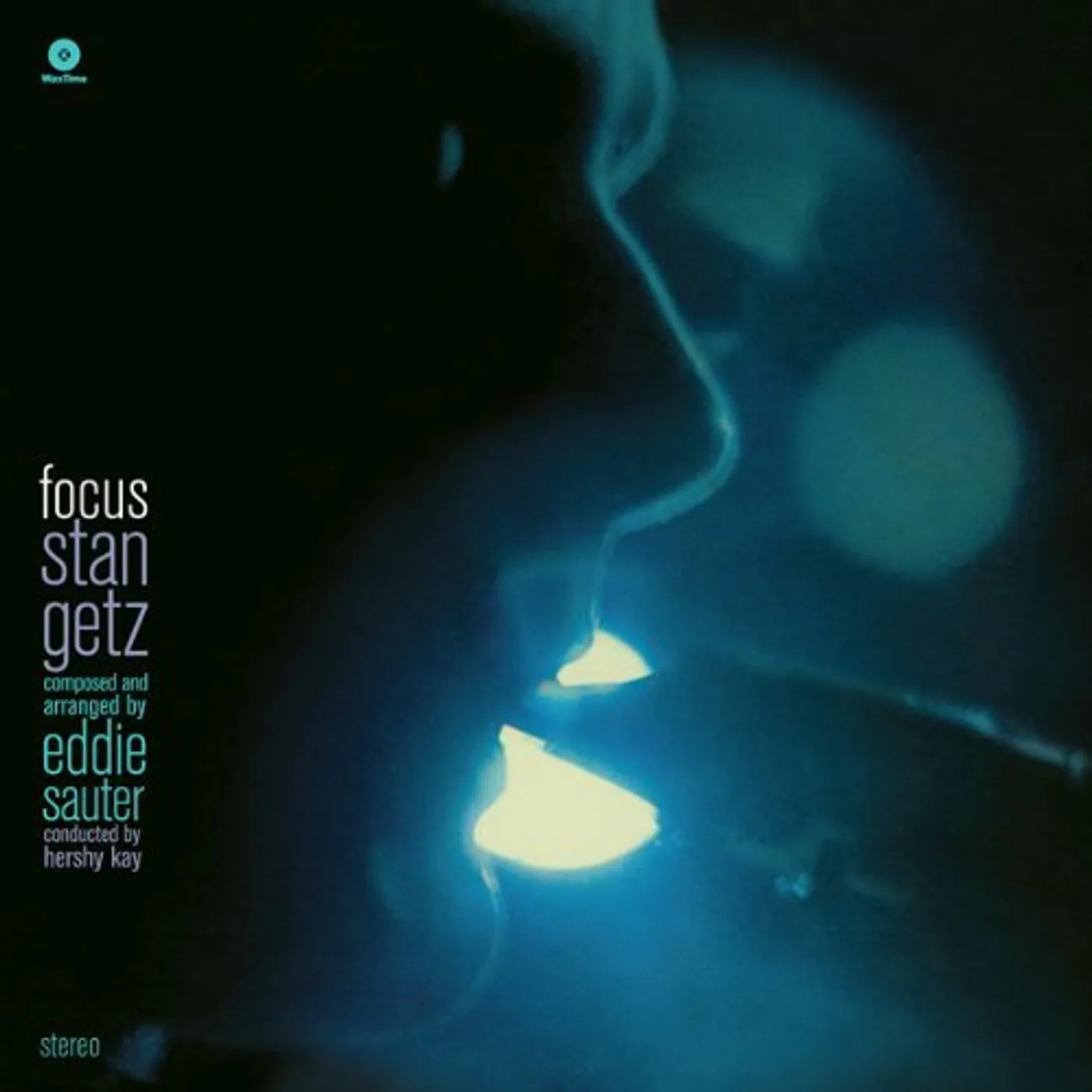 Stan Getz FOCUS Vinyl Record - Spain Release