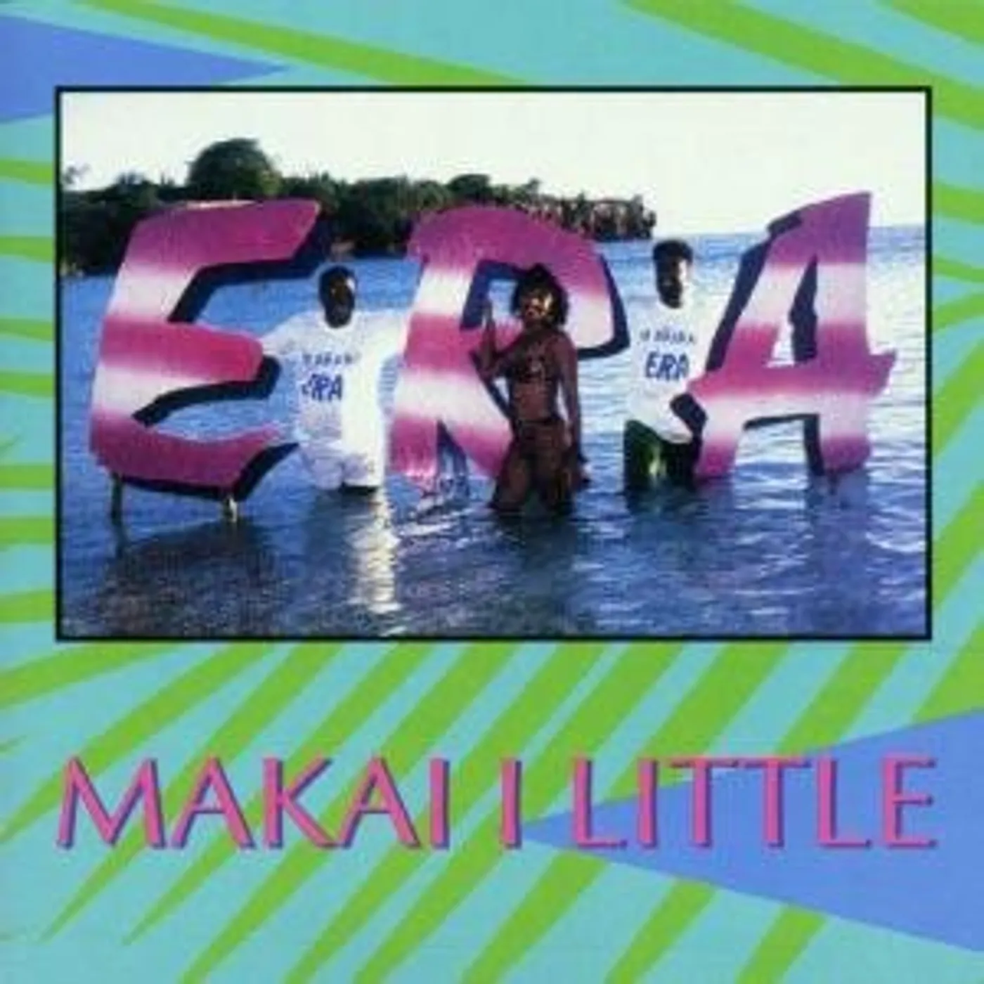 E.R.A. MAKAI I LITTLE CD
