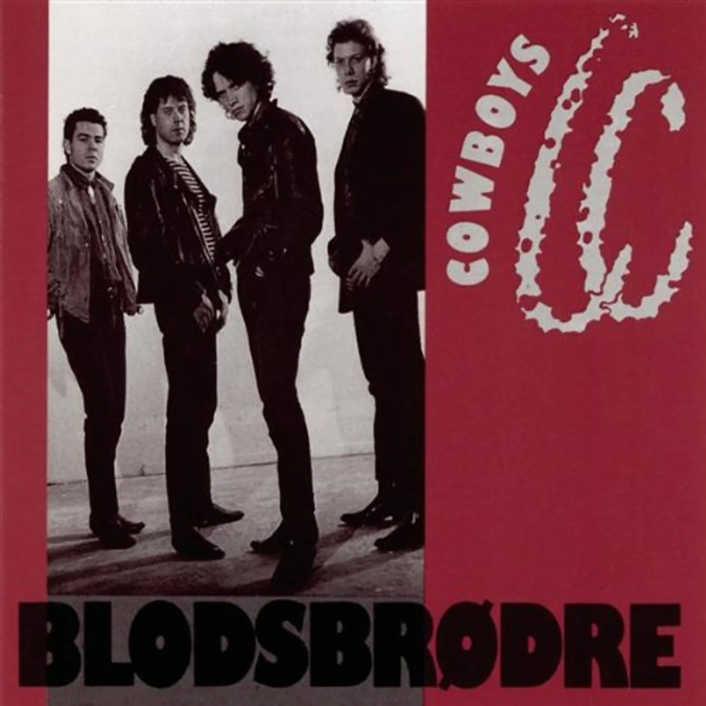 CC Cowboys BLODSBRODRE CD