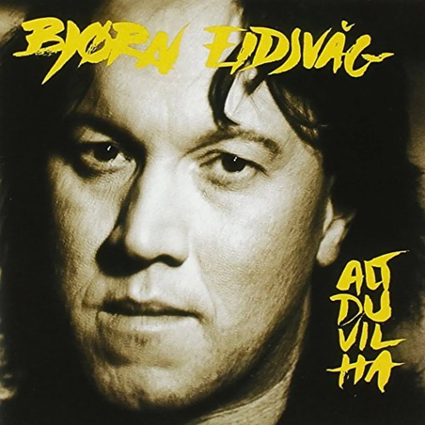Bjorn Eidsvag ALT DU VIL HA CD