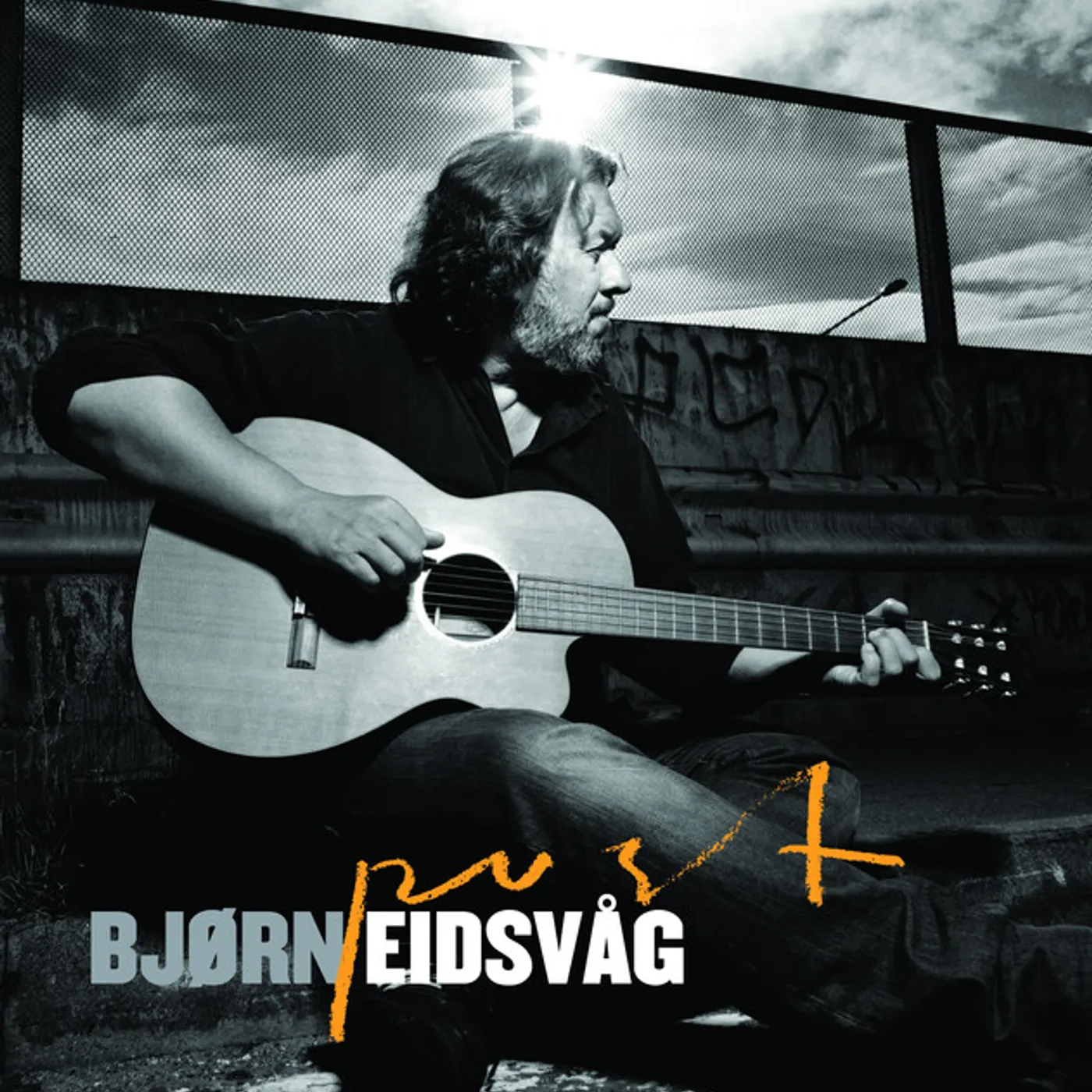 Bjorn Eidsvag Pust Vinyl Record