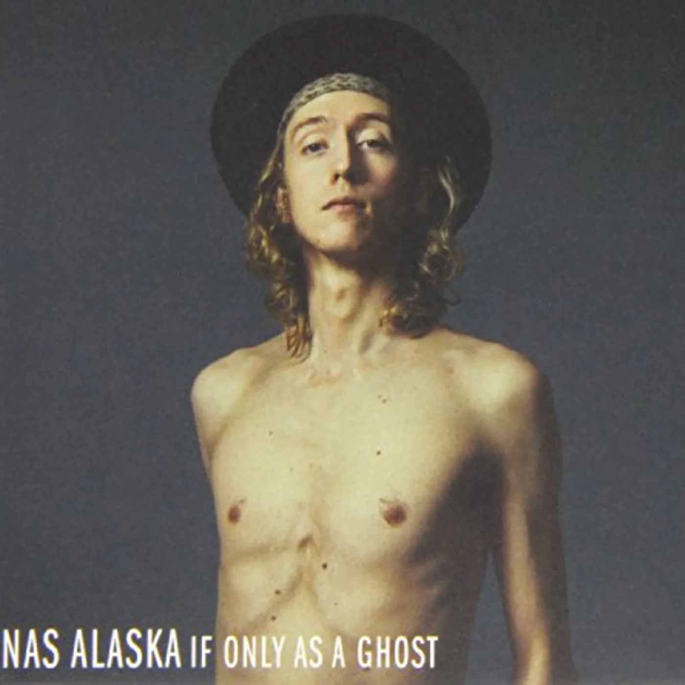 Jonas Alaska IF ONLY AS A GHOST CD