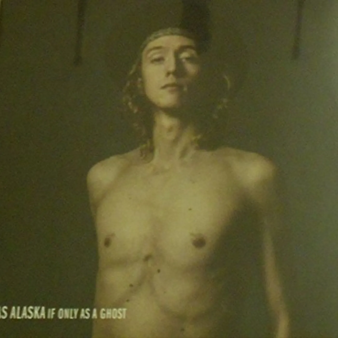 Jonas Alaska If Only As A Ghost Vinyl Record