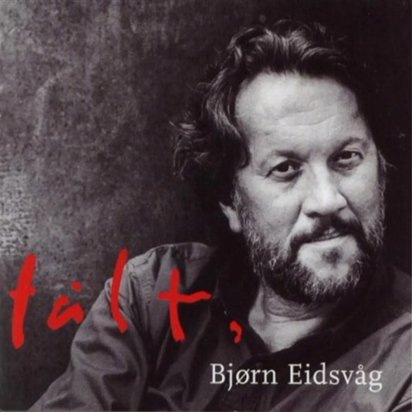Bjorn Eidsvag TALT CD