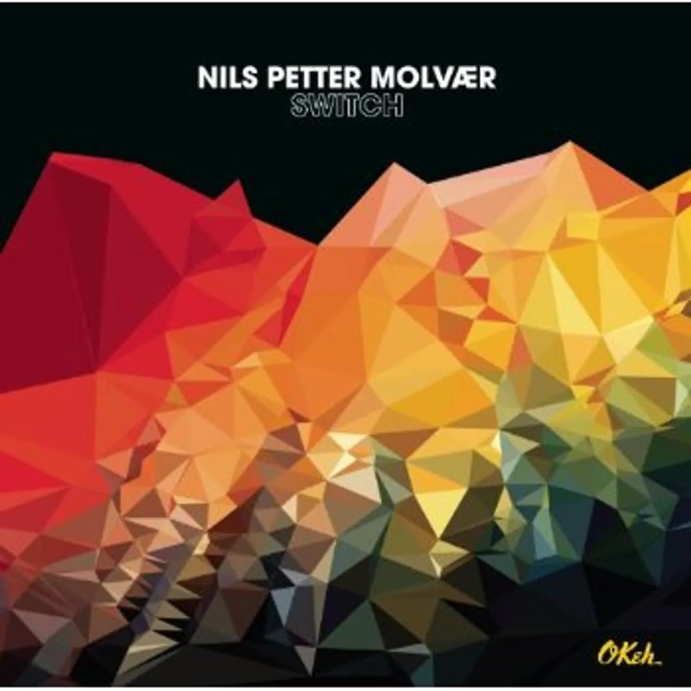 Nils Petter Molvaer SWITCH CD