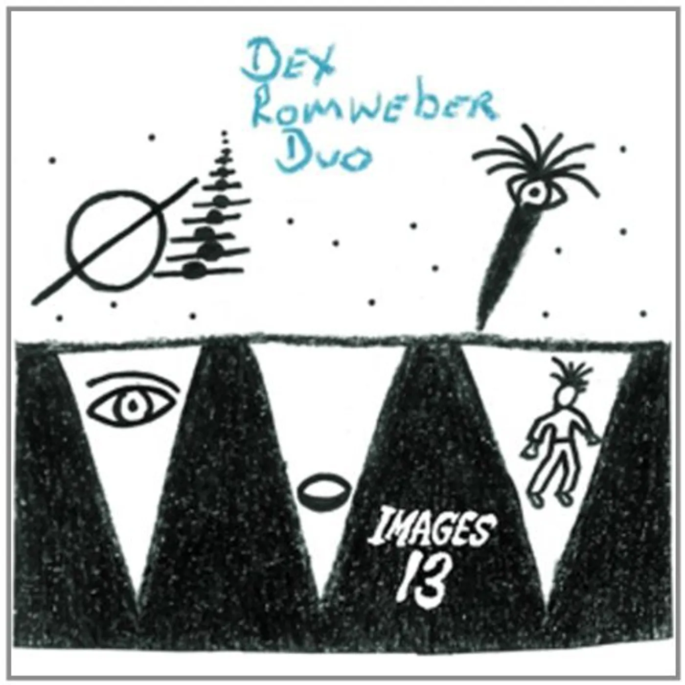 Dex Romweber Duo Images 13 Vinyl Record