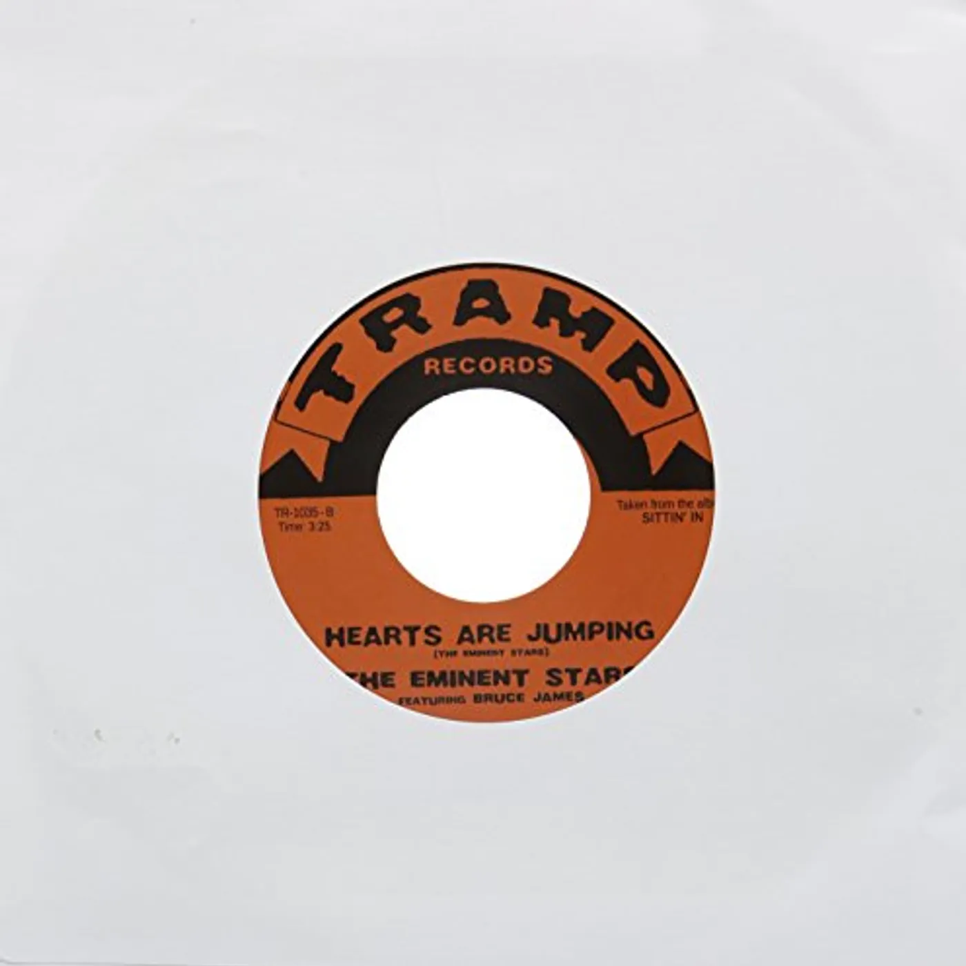 The Eminent Stars CLUB Vinyl Record