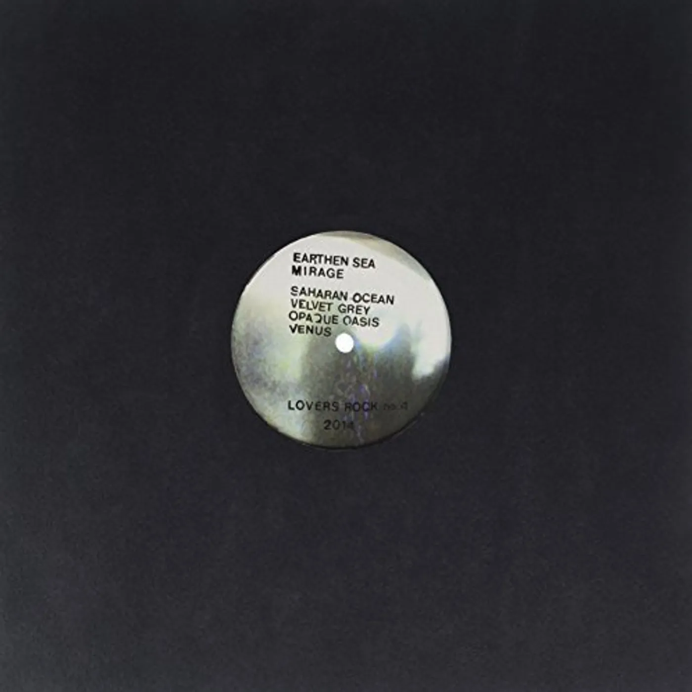 Earthen Sea Mirage Vinyl Record
