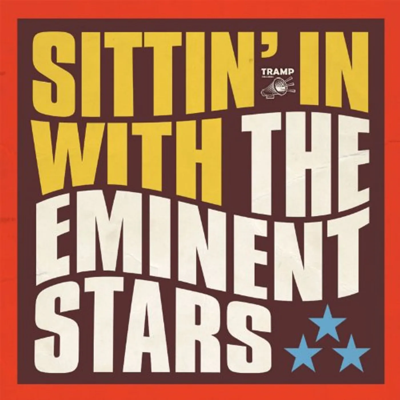 The Eminent Stars Sittin' In Vinyl Record