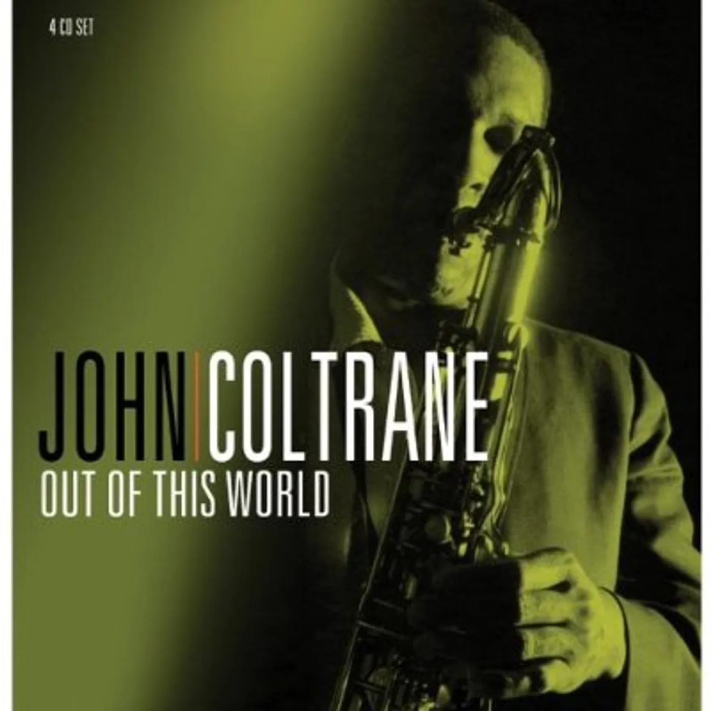 John Coltrane OUT OF THIS WORLD CD
