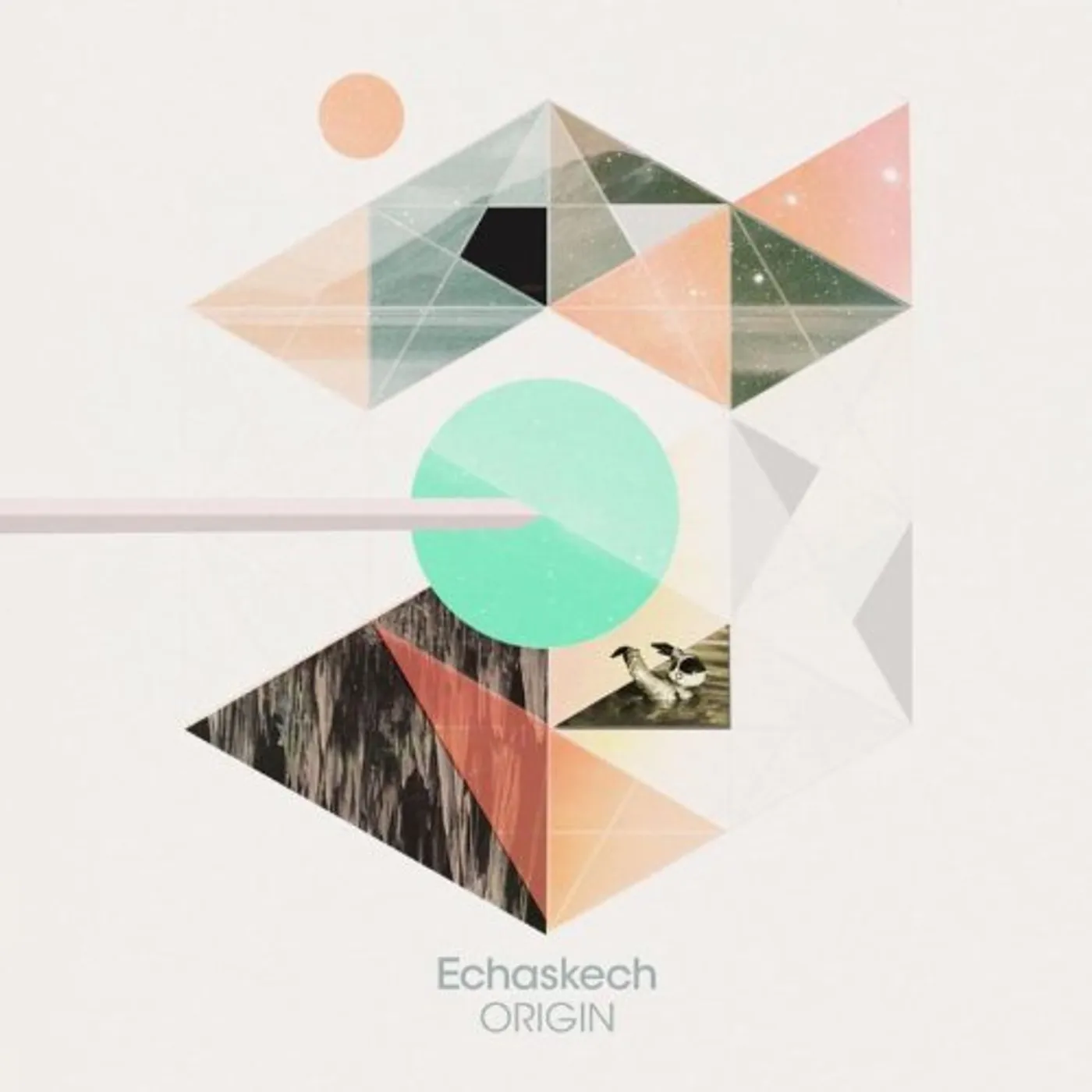 Echaskech ORIGIN CD