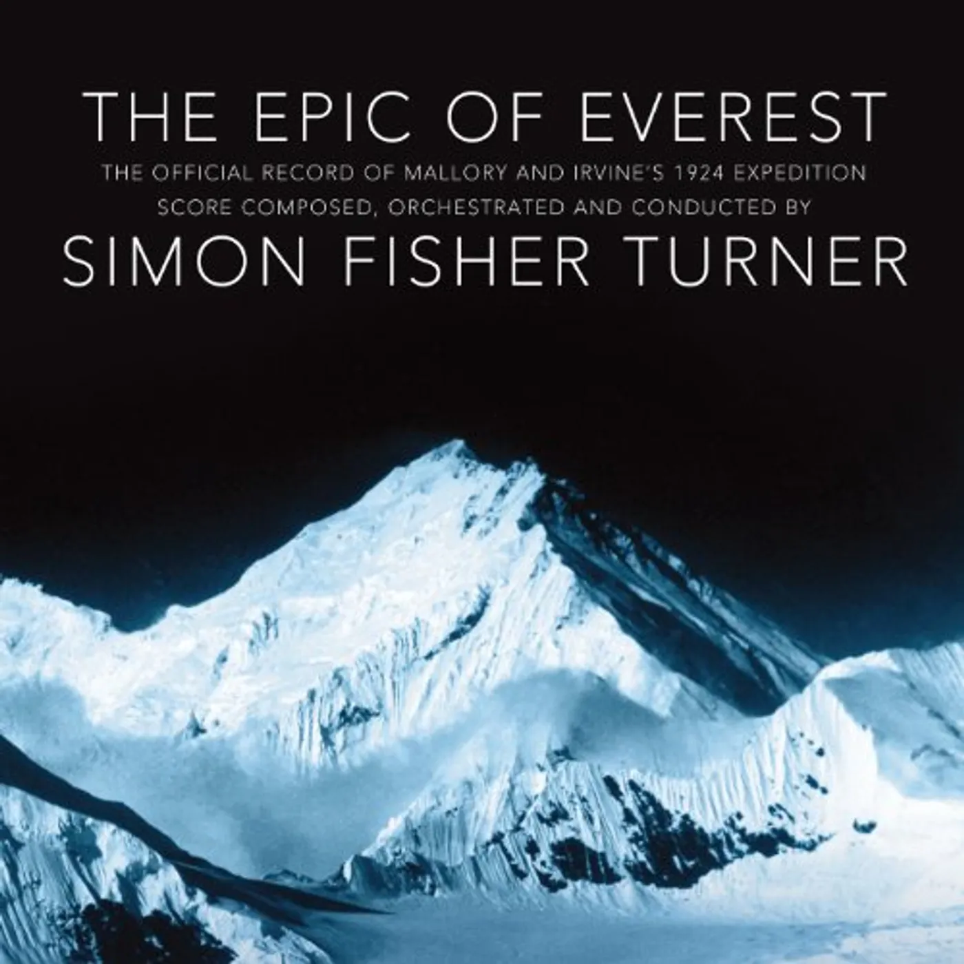Epic Of Everest / O.S.T. EPIC OF EVEREST / Original Soundtrack CD