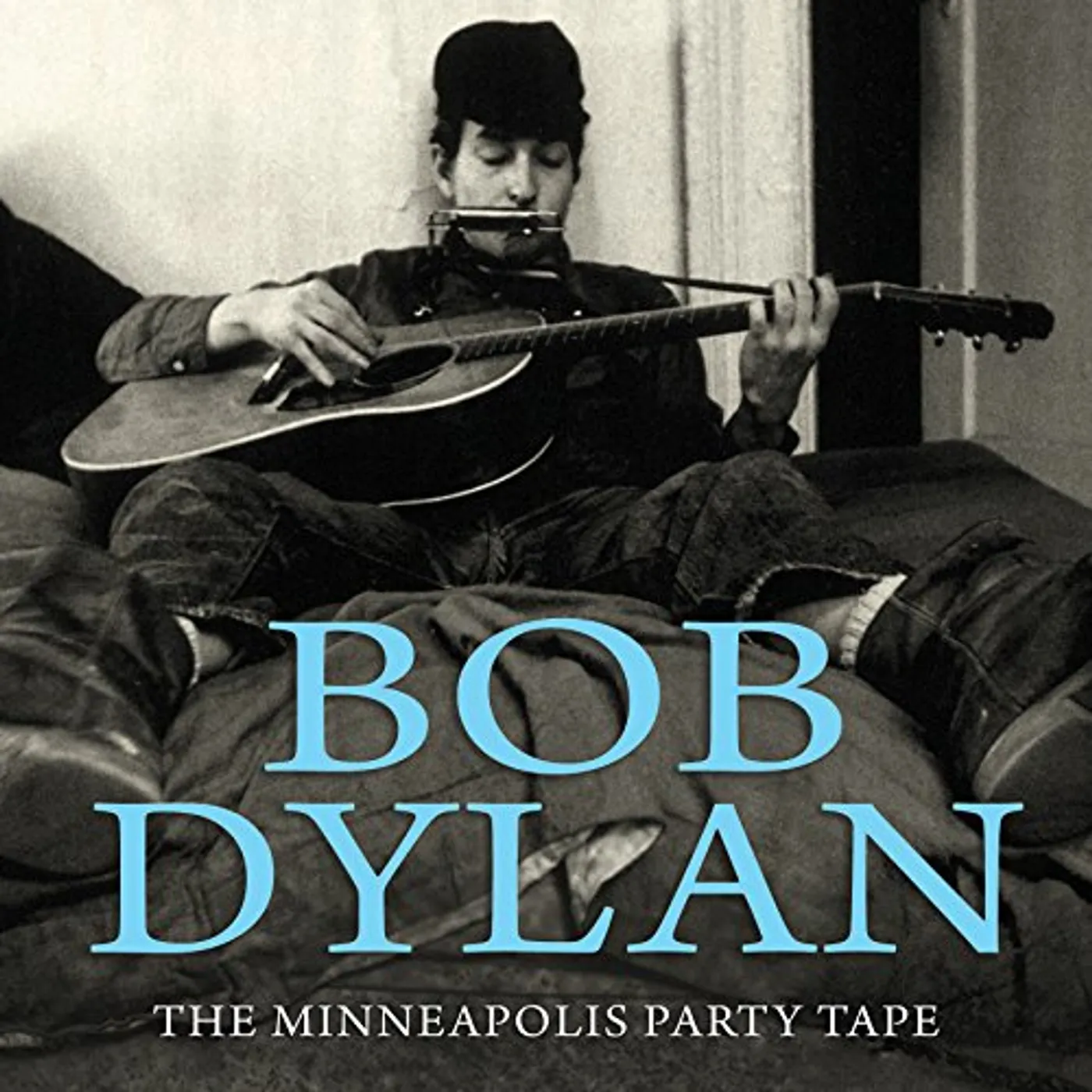 Bob Dylan MINNEAPOLIS PARTY TAPE Vinyl Record - UK Release
