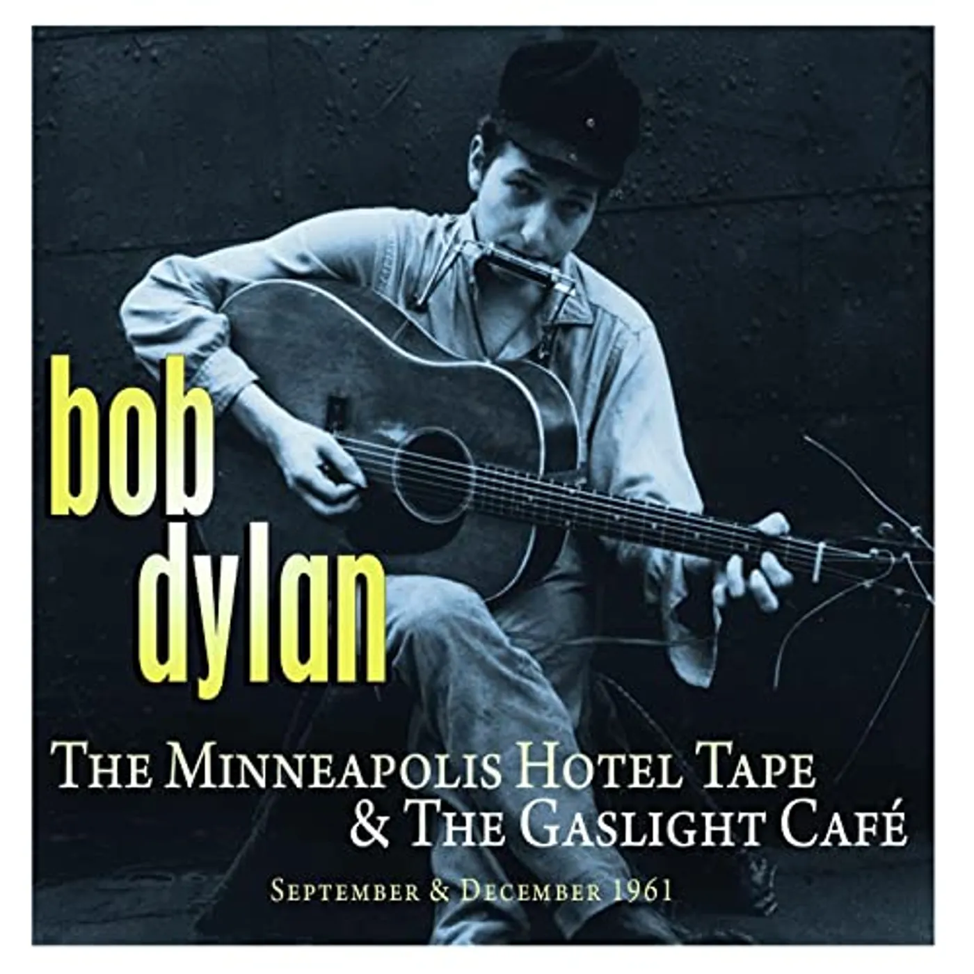 Bob Dylan MINNEAPOLIS HOTEL & THE (UK) (Vinyl)