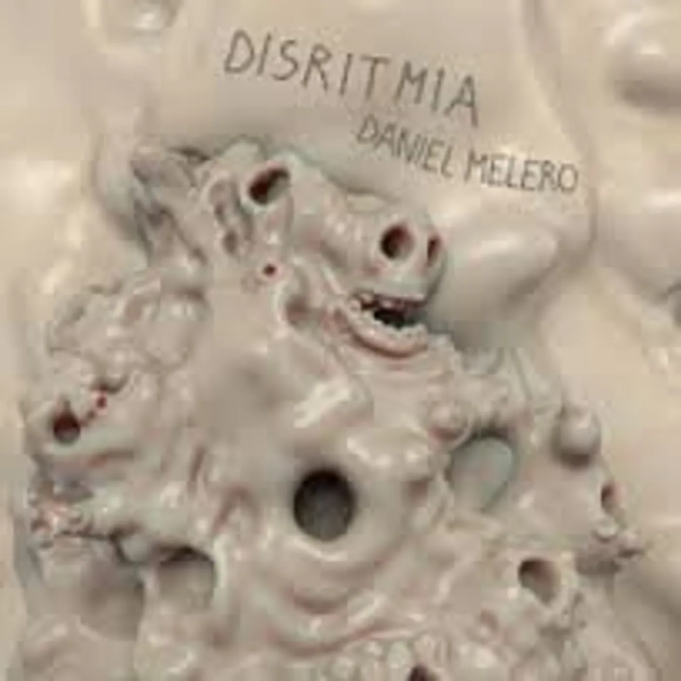 Daniel Melero DISRITMIA CD