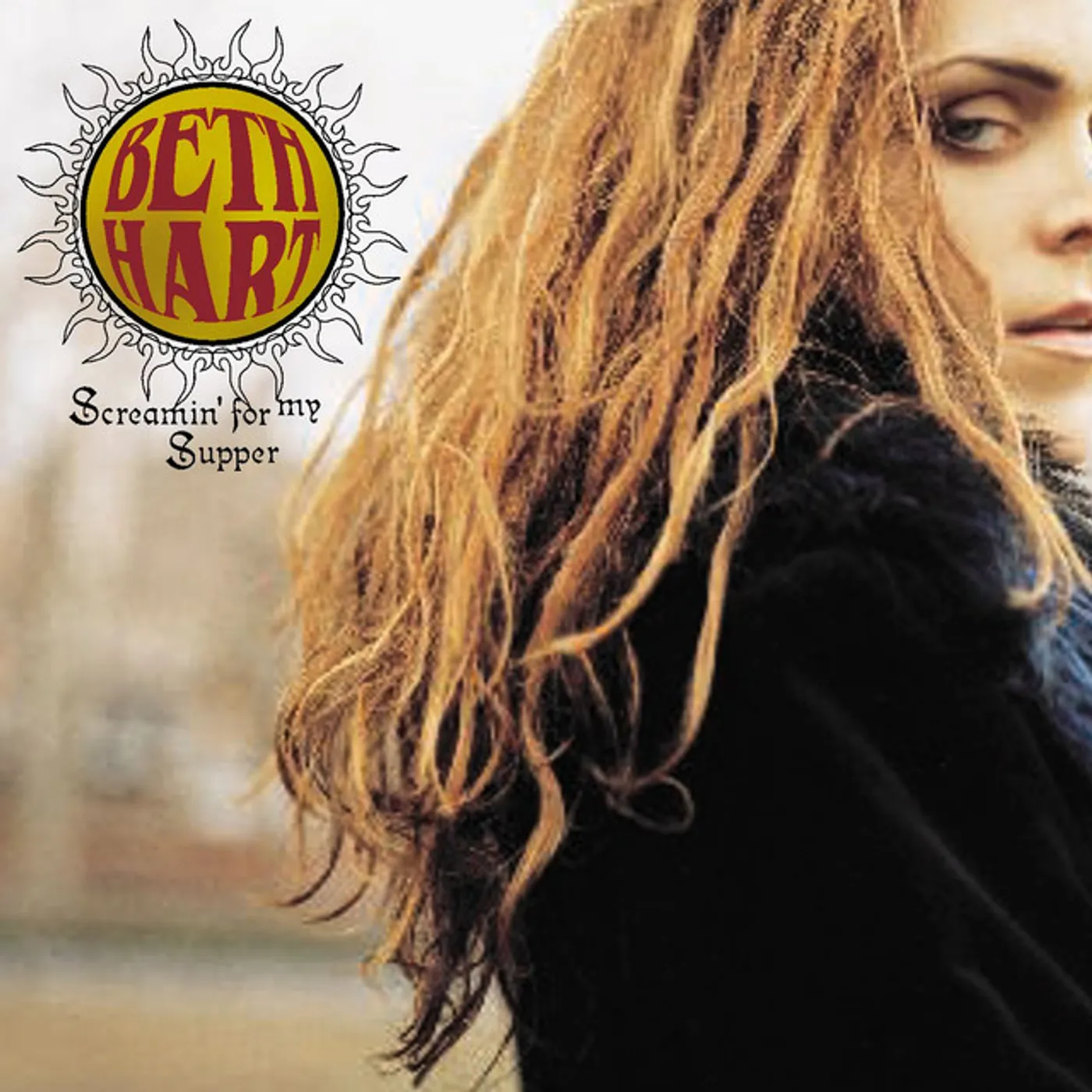 Beth Hart Screamin' For My Supper Vinyl Record