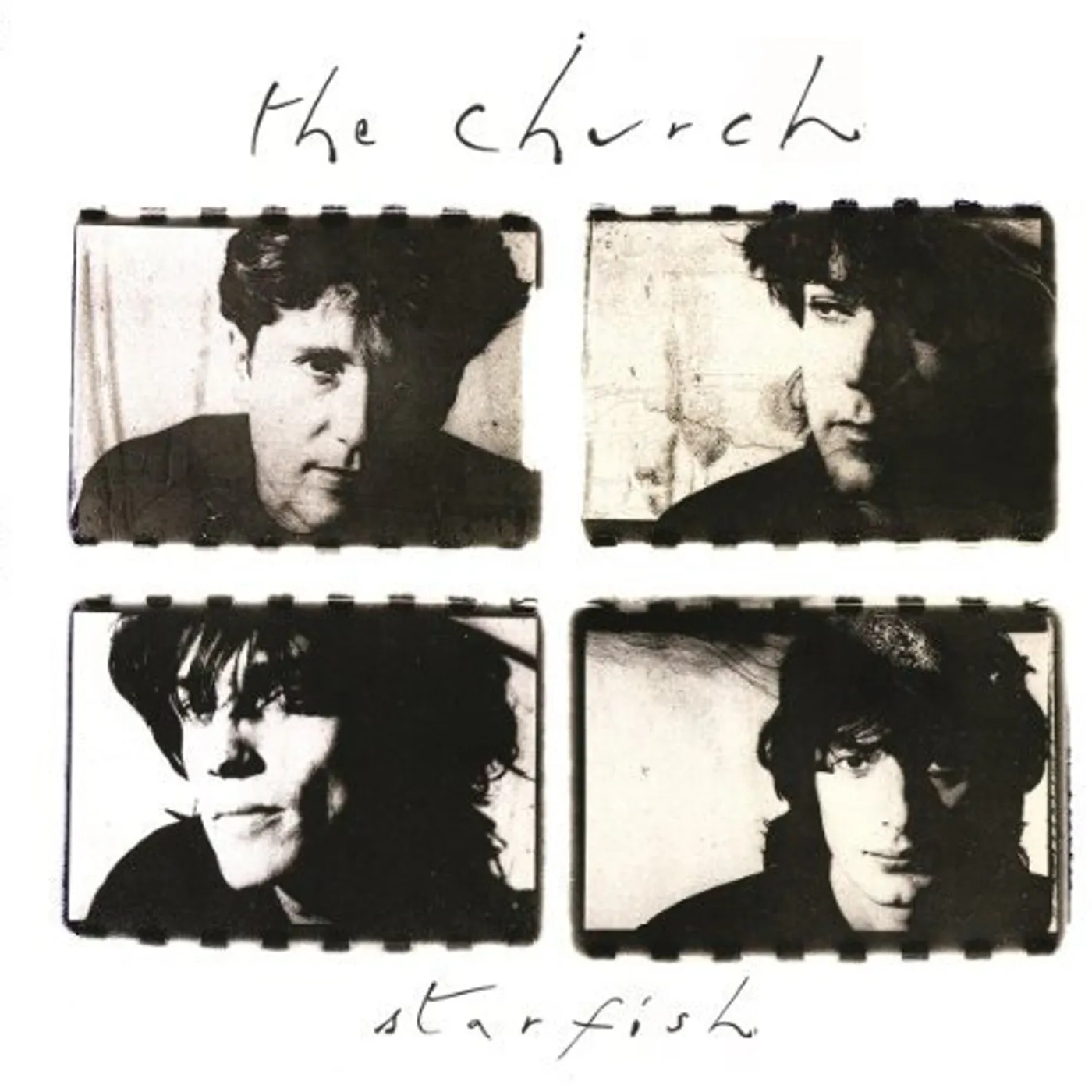 The Church Starfish Vinyl Record