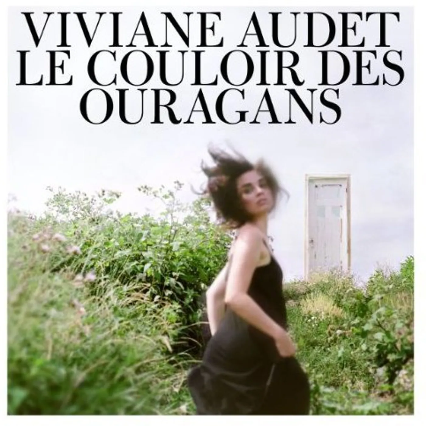 Viviane Audet LE COULOIR DES OURAGANS CD