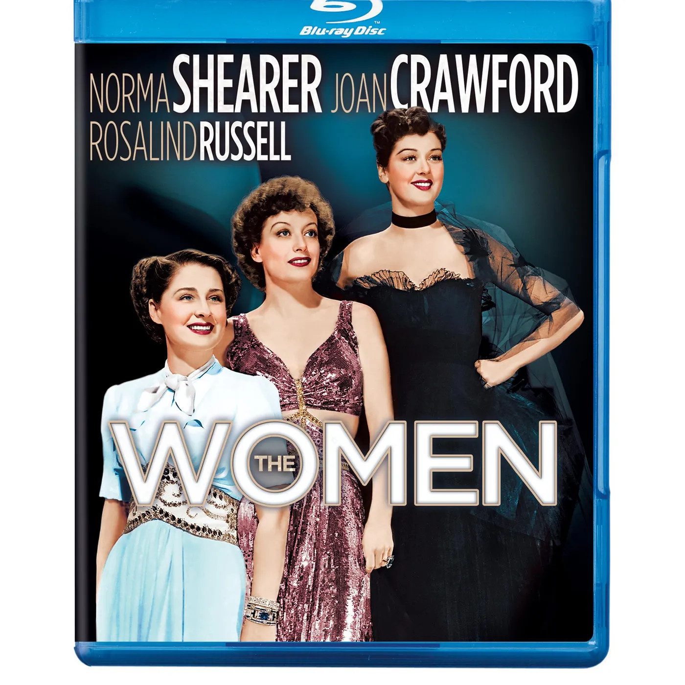 WOMEN Blu-ray