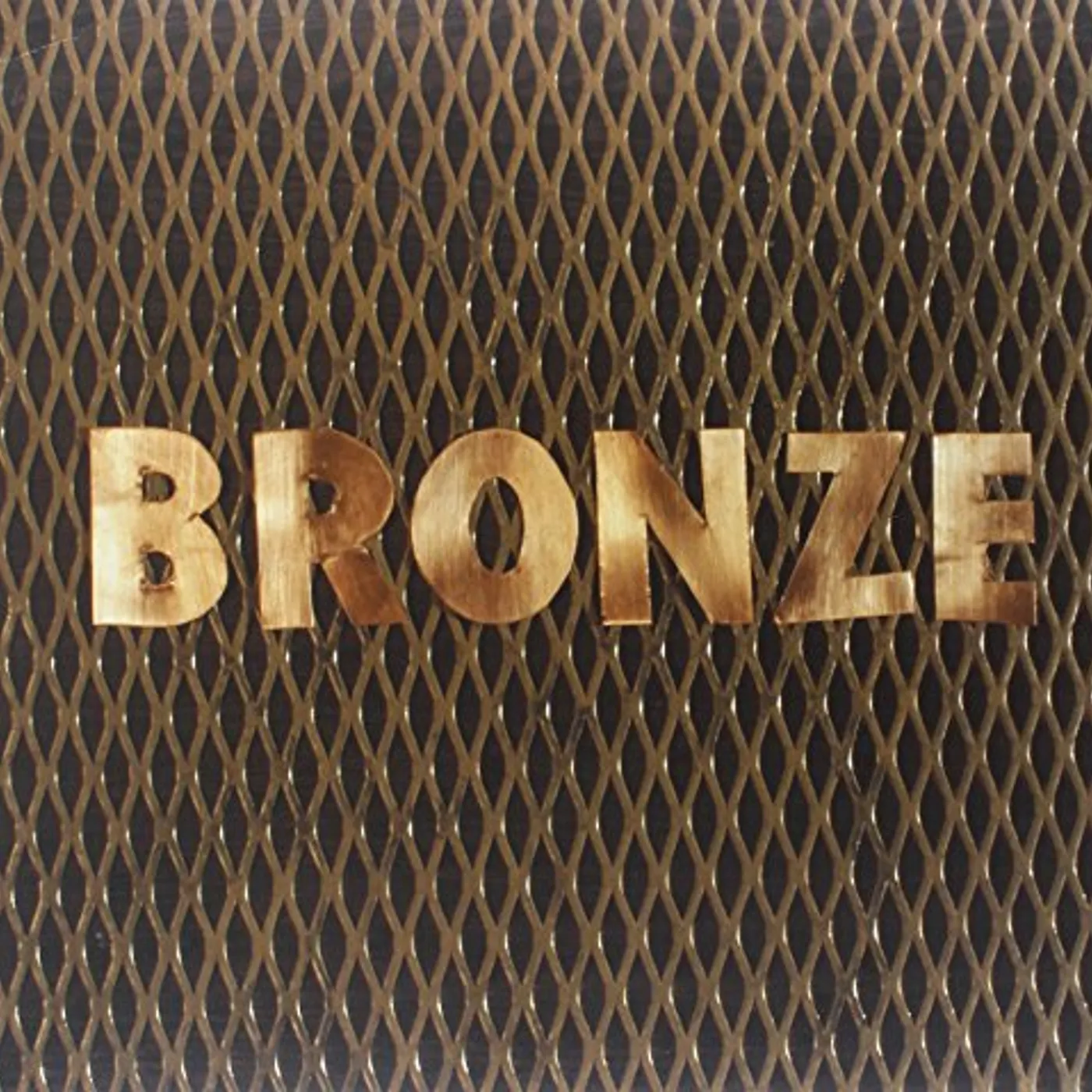 Bronze World Arena Vinyl Record