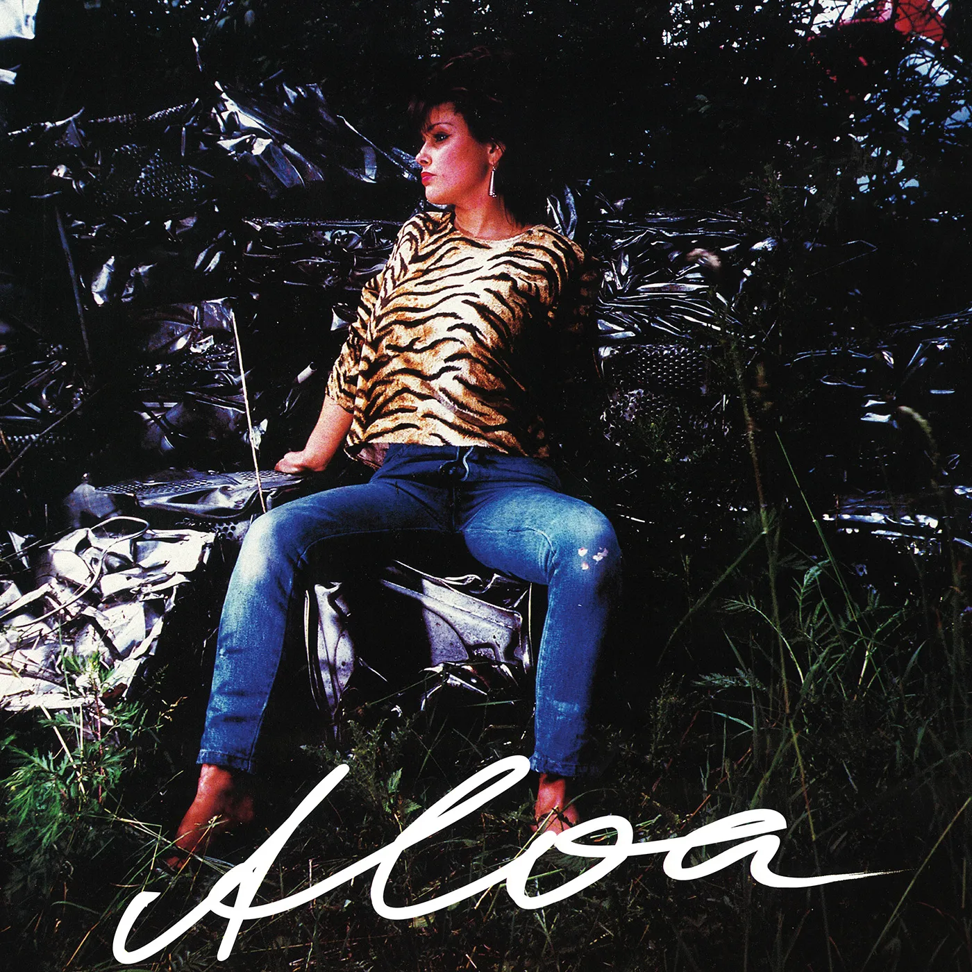 Aloa Vinyl Record