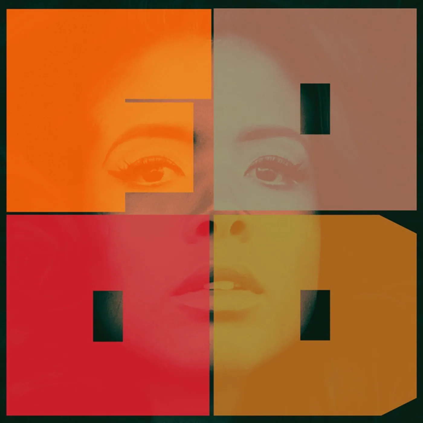 Kelis Food Vinyl Record