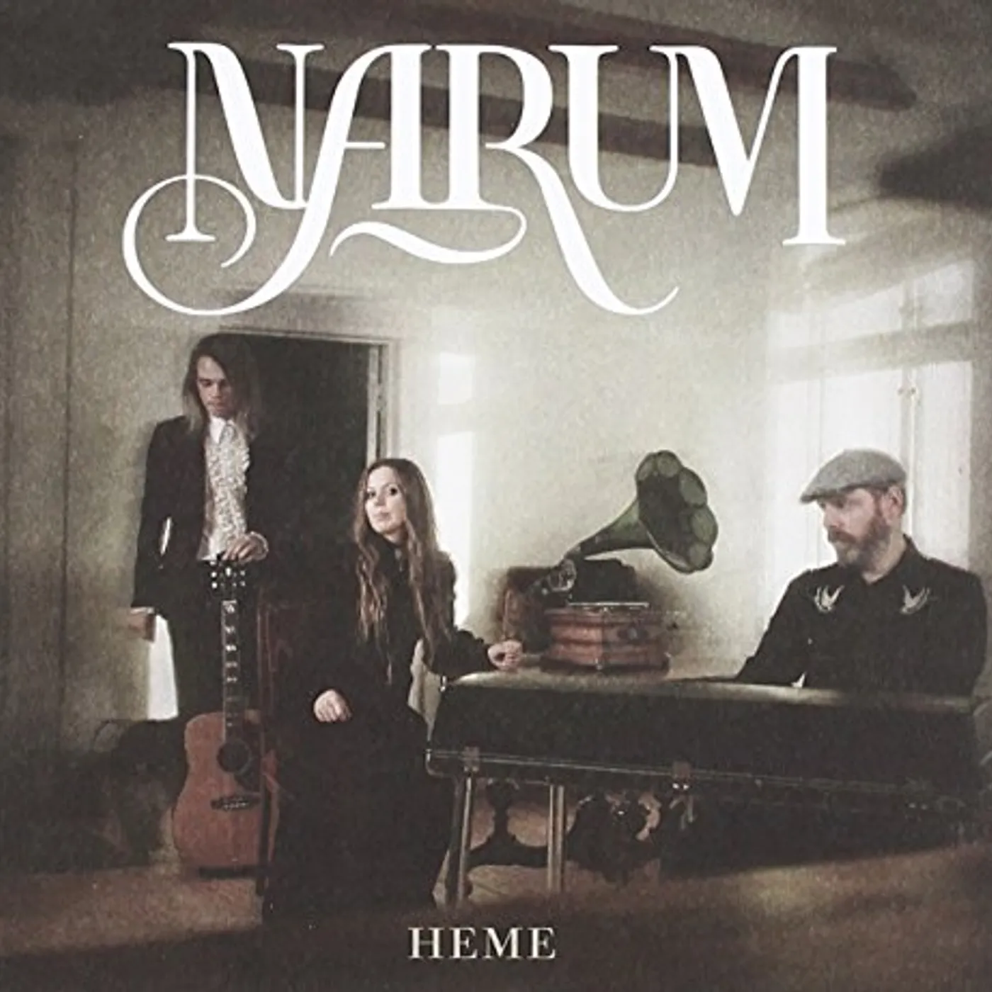 Narum HEME CD