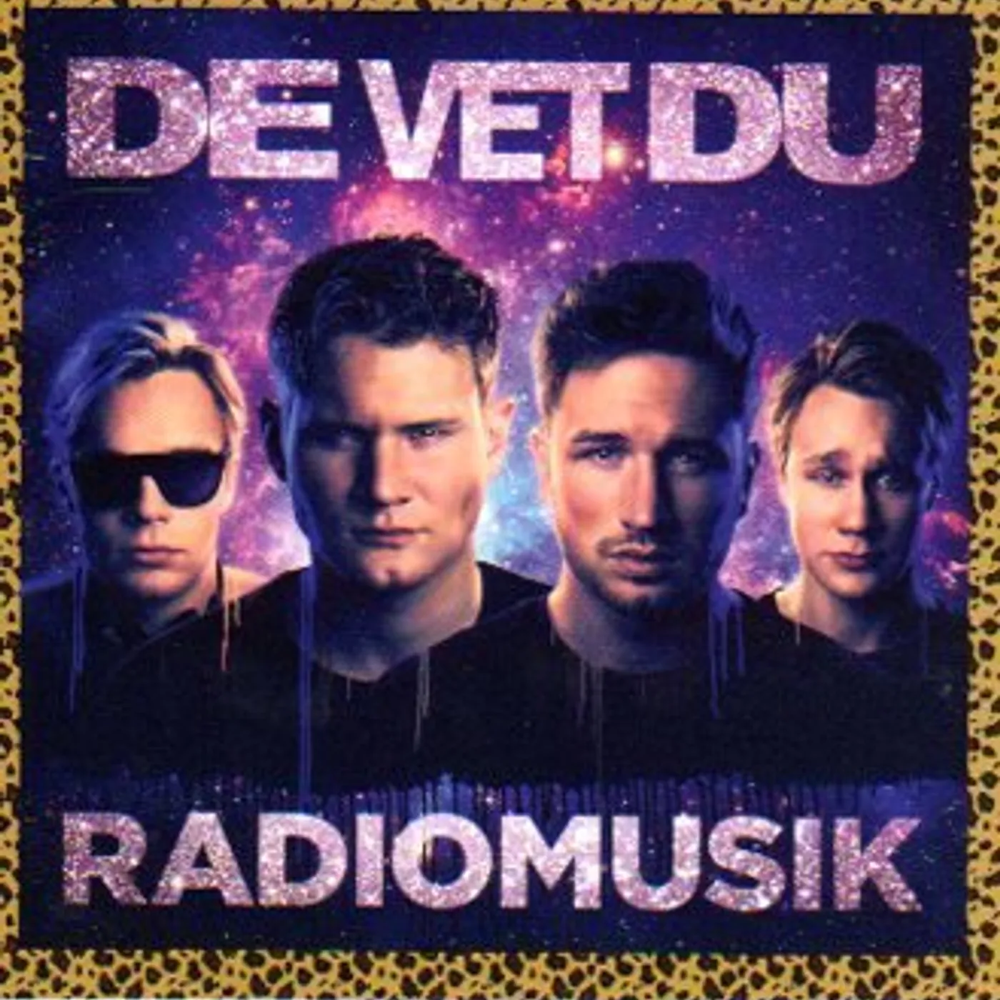 De Vet Du RADIOMUSIK CD