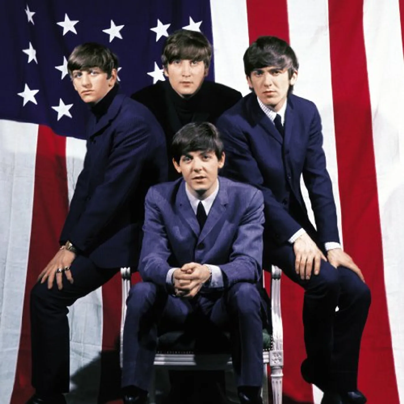 The Beatles U.S.Box Cd (box set)