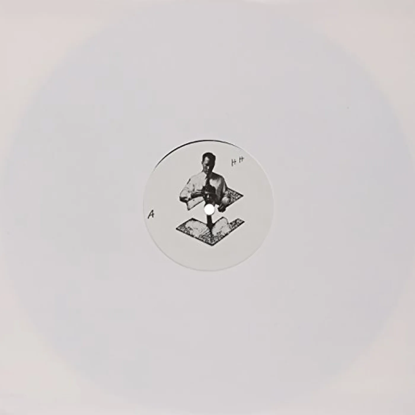 Handsome Head Teenaged Nezha Vinyl Record