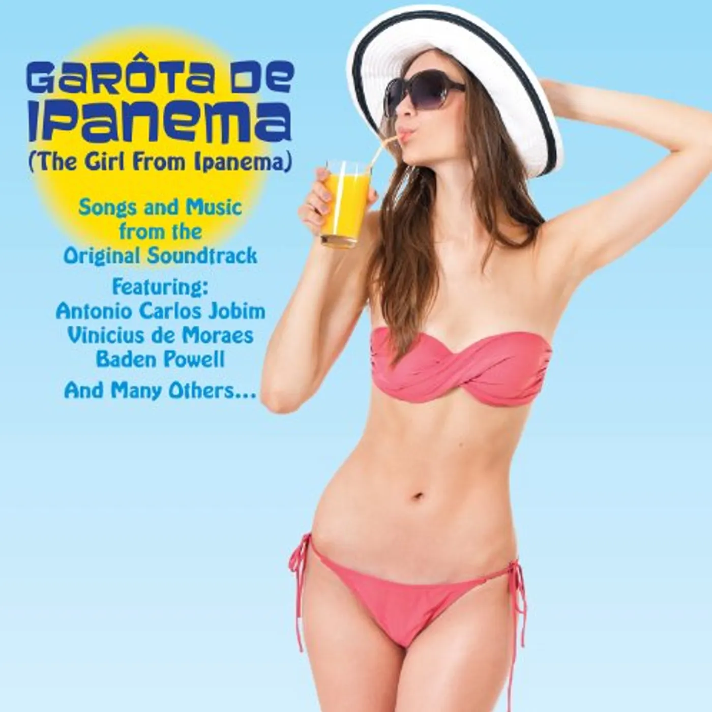 LA GAROTA DE IPANEMA(THE GIRL FROM IPANEMA) / VARI Vinyl Record