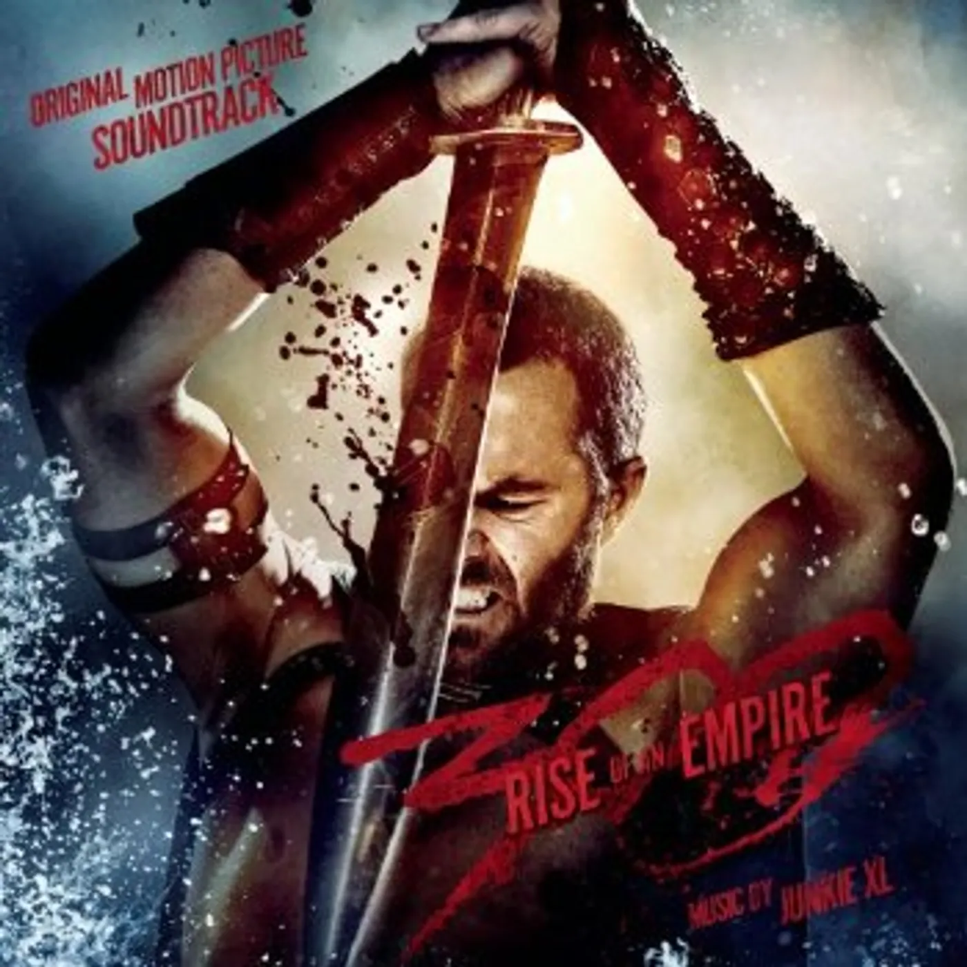 Junkie XL 300: RISE OF AN EMPIRE CD