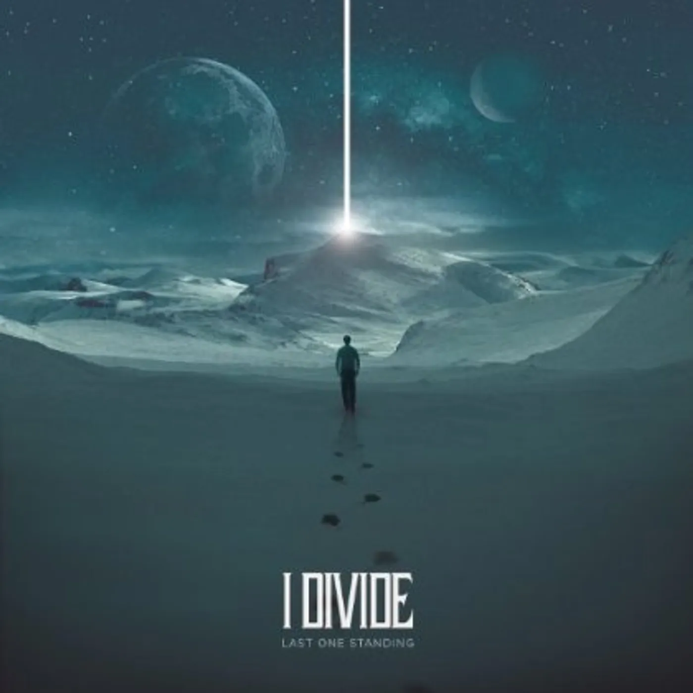 I Divide LAST ONE STANDING CD