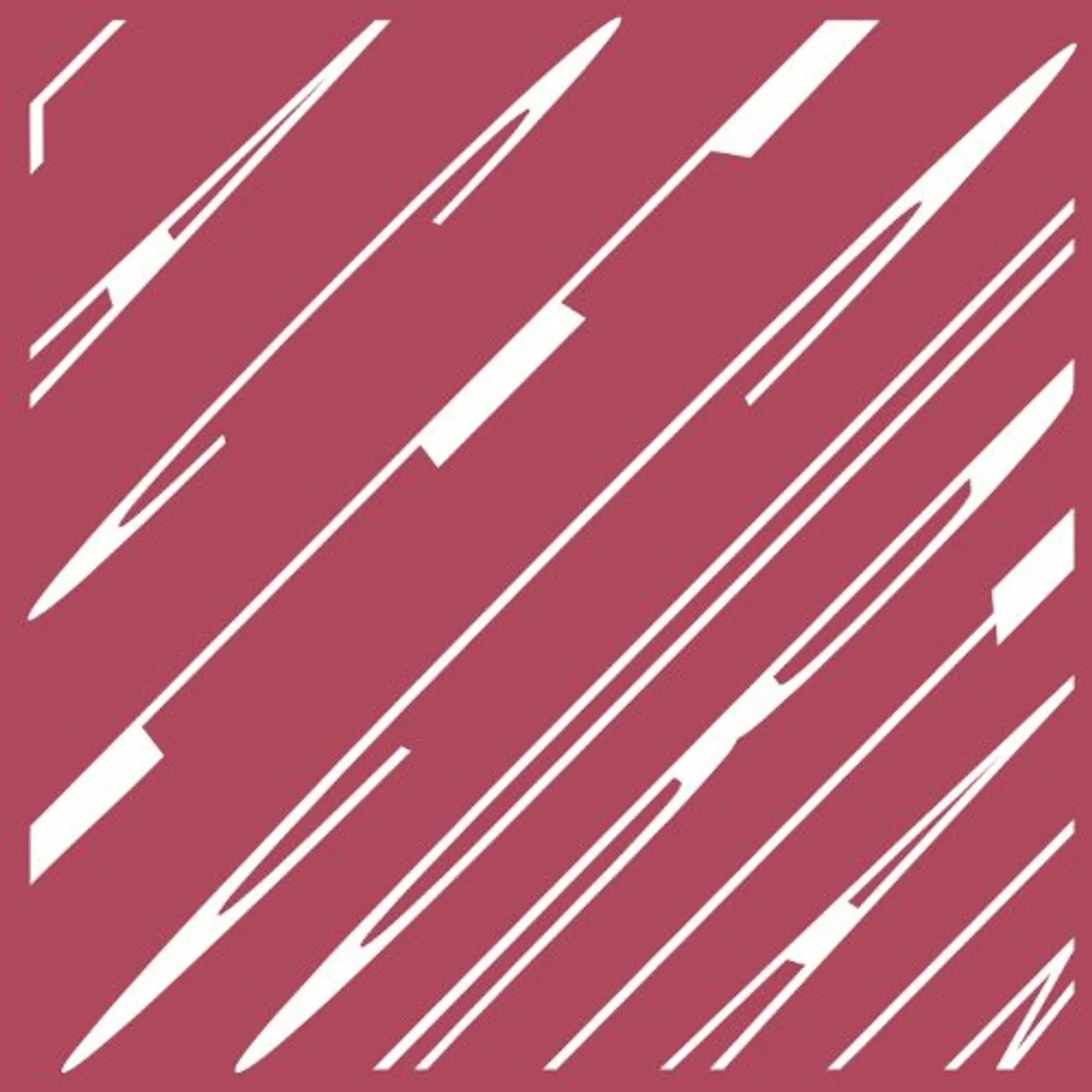 Lace Curtain 3RD EP Vinyl Record - UK Release