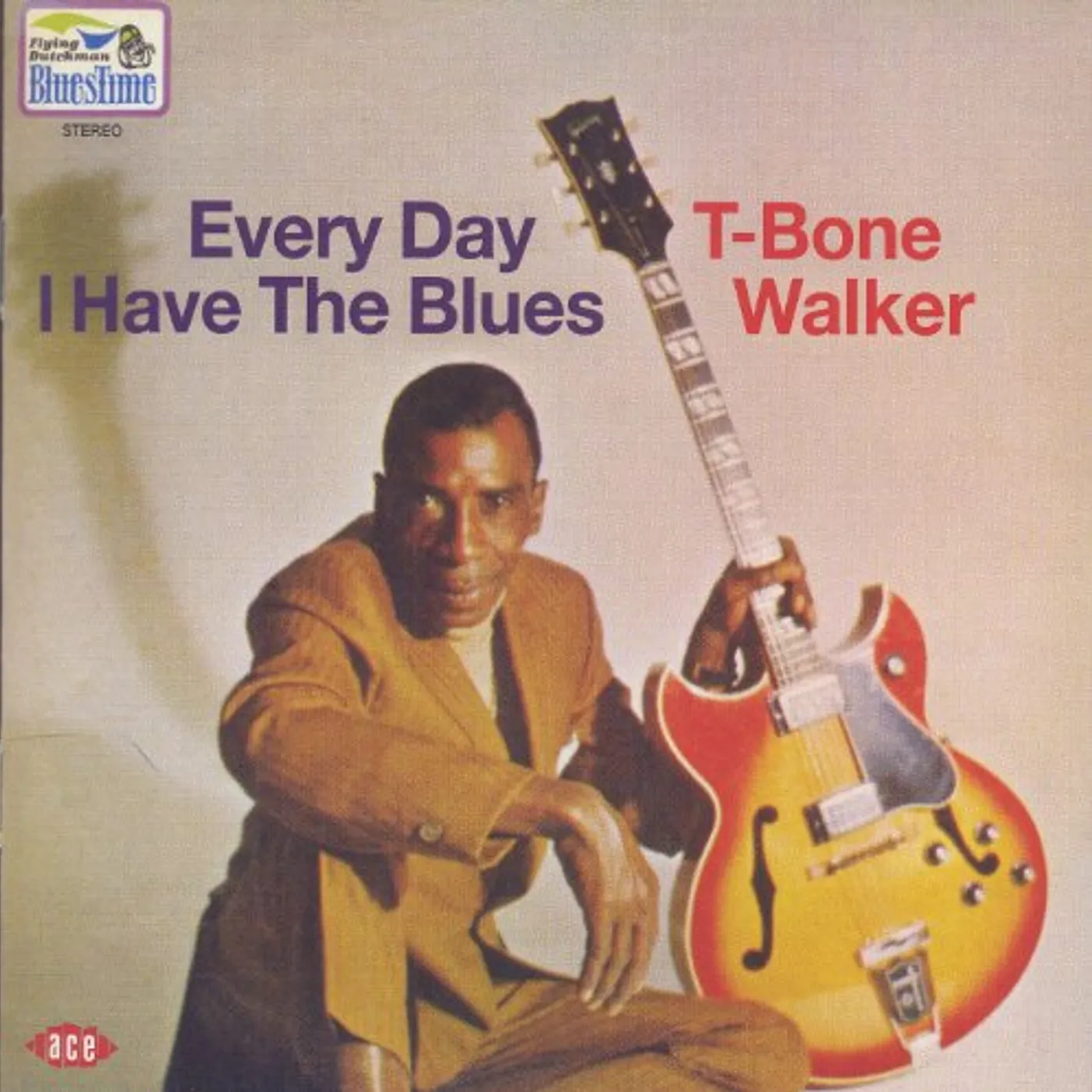 T-Bone Walker EVERY DAY I HAVE THE BLUES CD