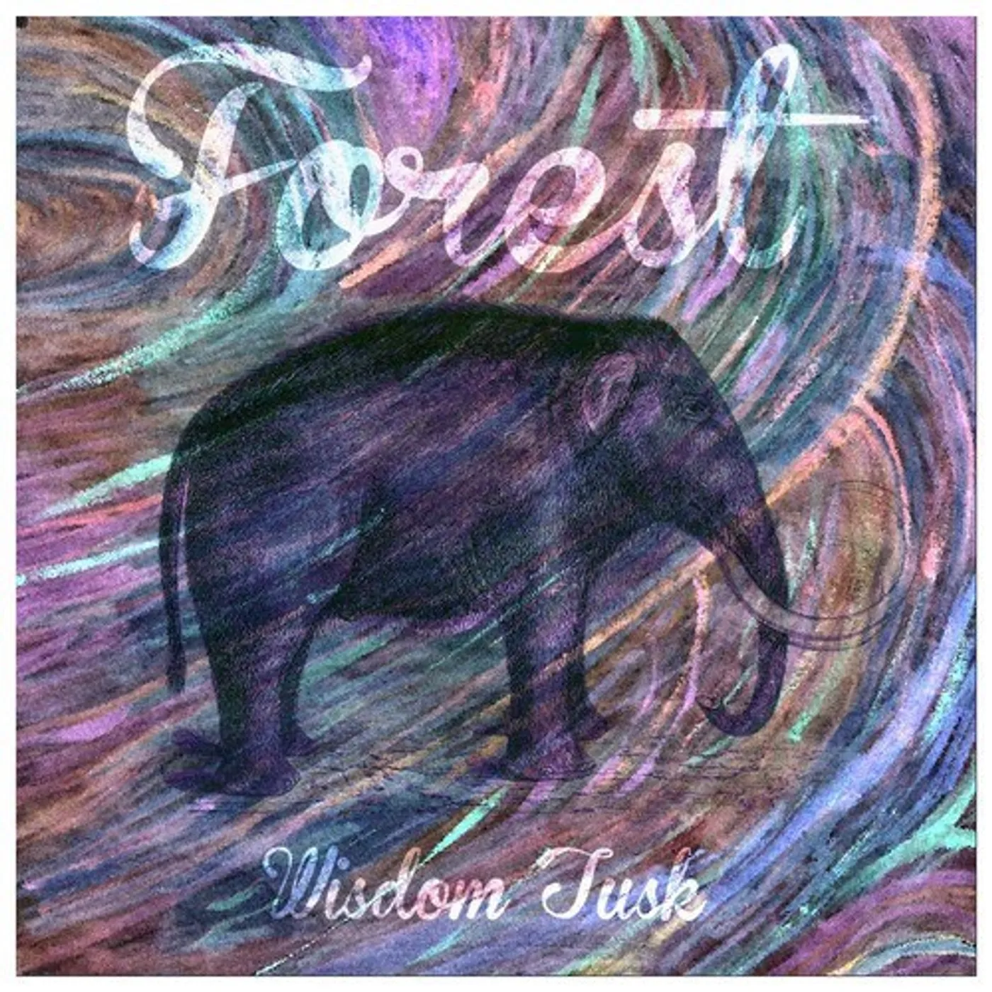 Forest WISDOM TUSK EP Vinyl Record - UK Release