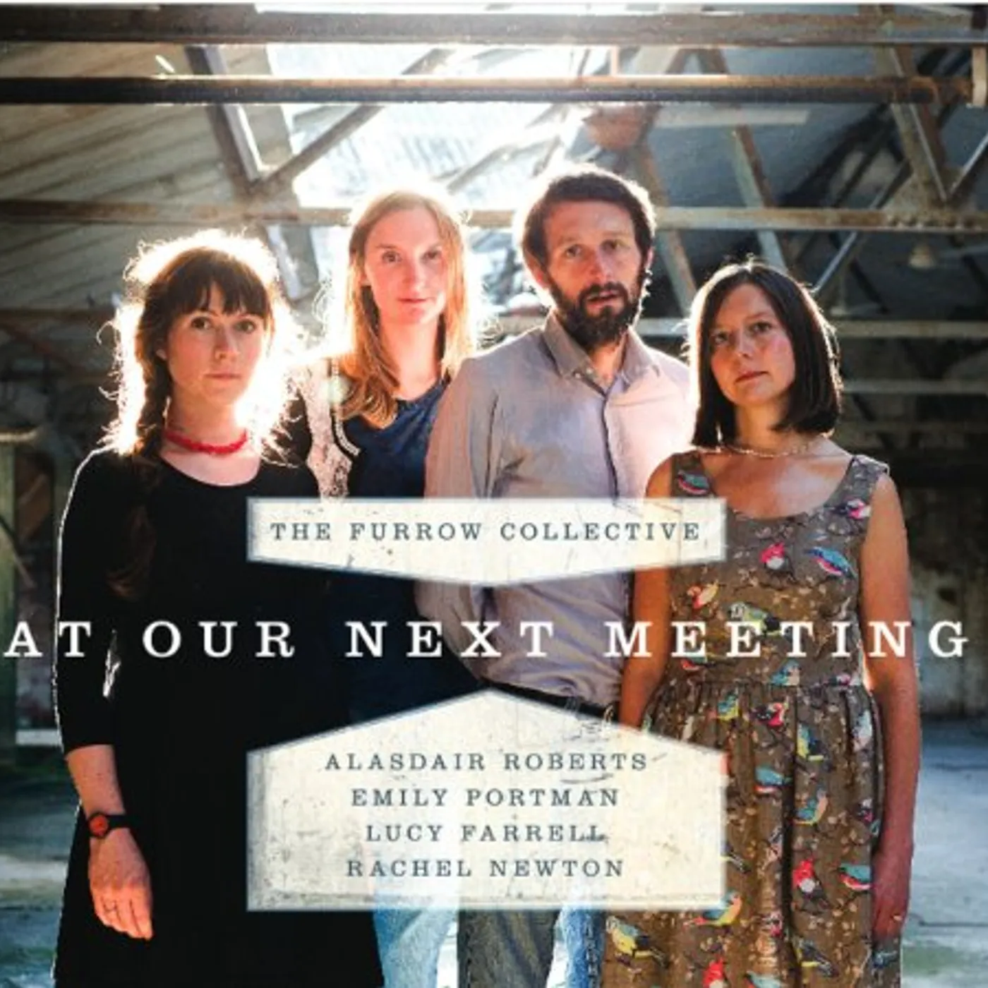 The Furrow Collective AT OUR NEXT MEETING CD