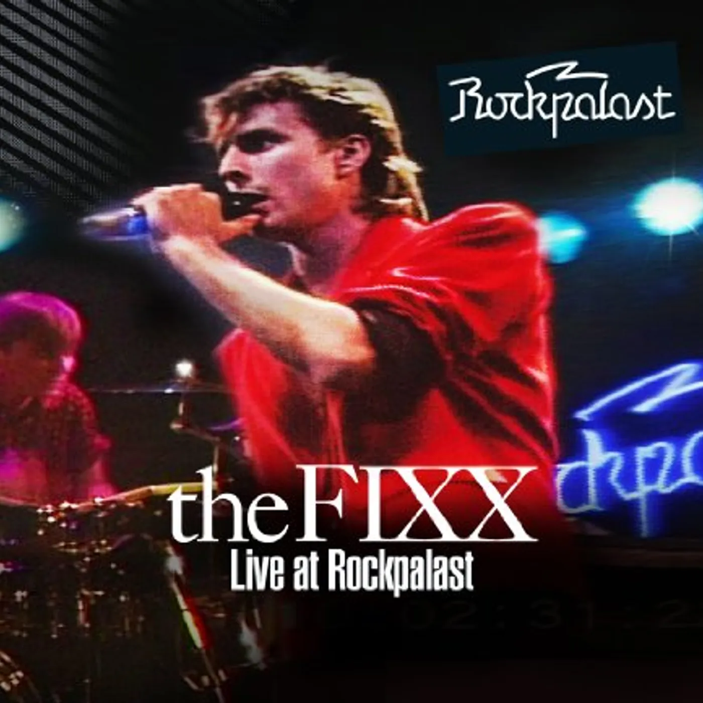 Fixx LIVE AT ROCKPALAST CD
