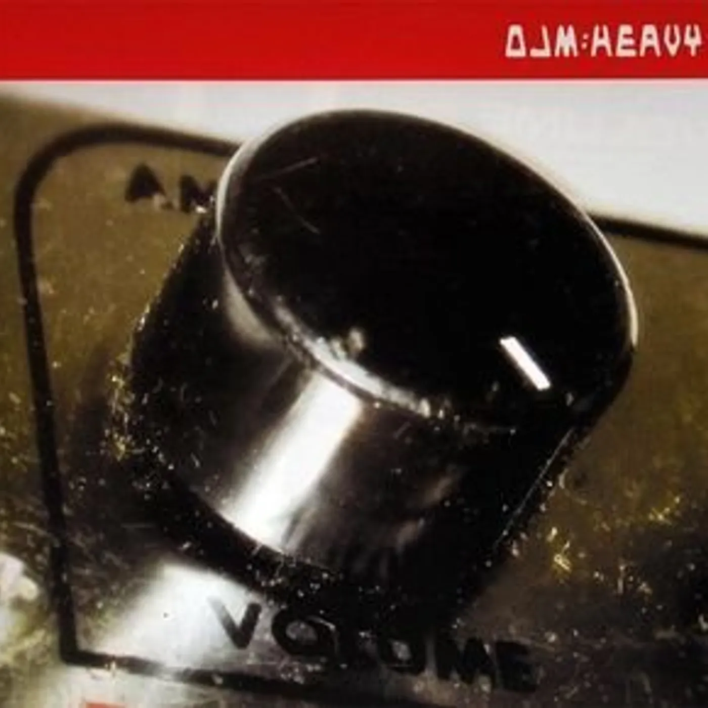 OJM Heavy Vinyl Record
