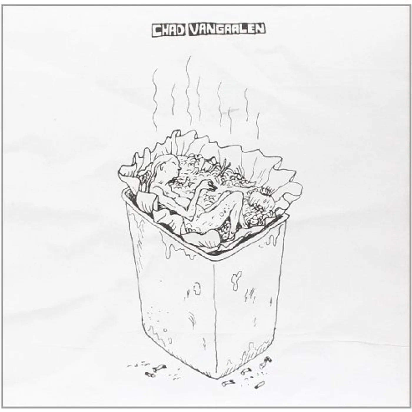 Chad VanGaalen I WANT YOU BACK Vinyl Record - MP3 Download Included