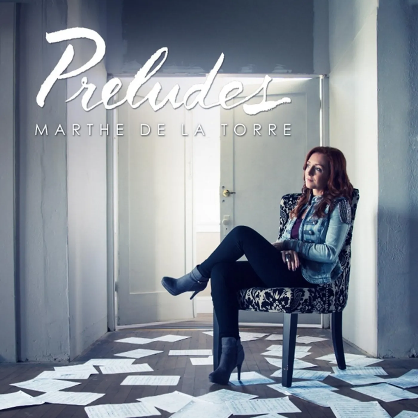 Marthe De La Torre PRELUDES CD