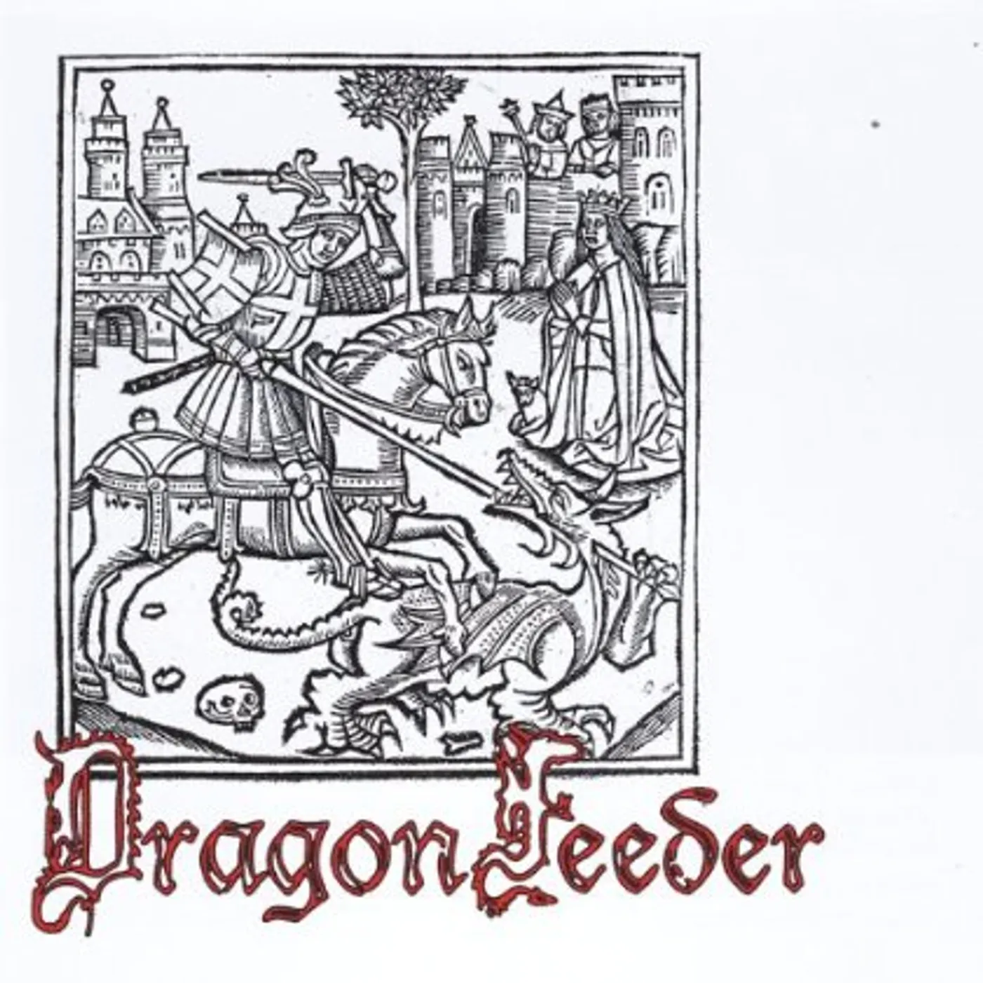 DRAGON FEEDER CD
