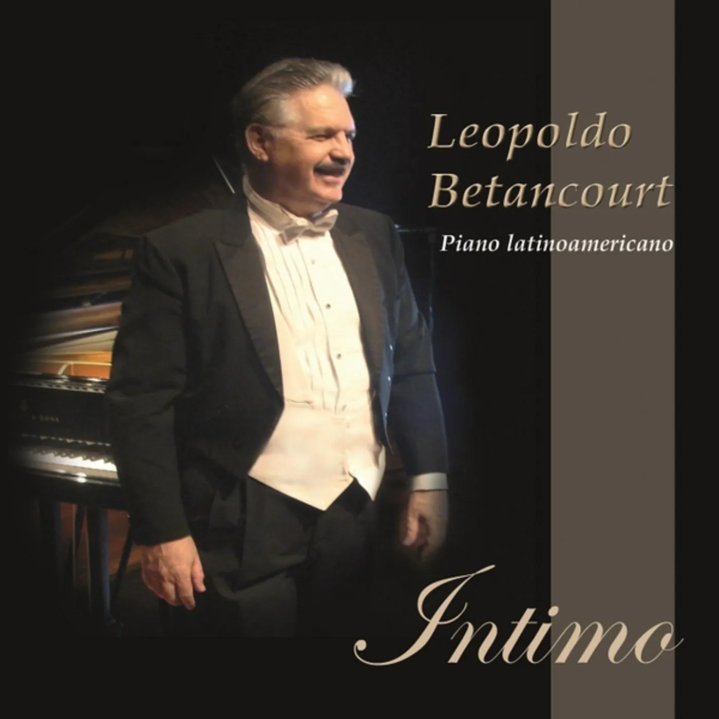 Leopoldo Betancourt INTIMO CD