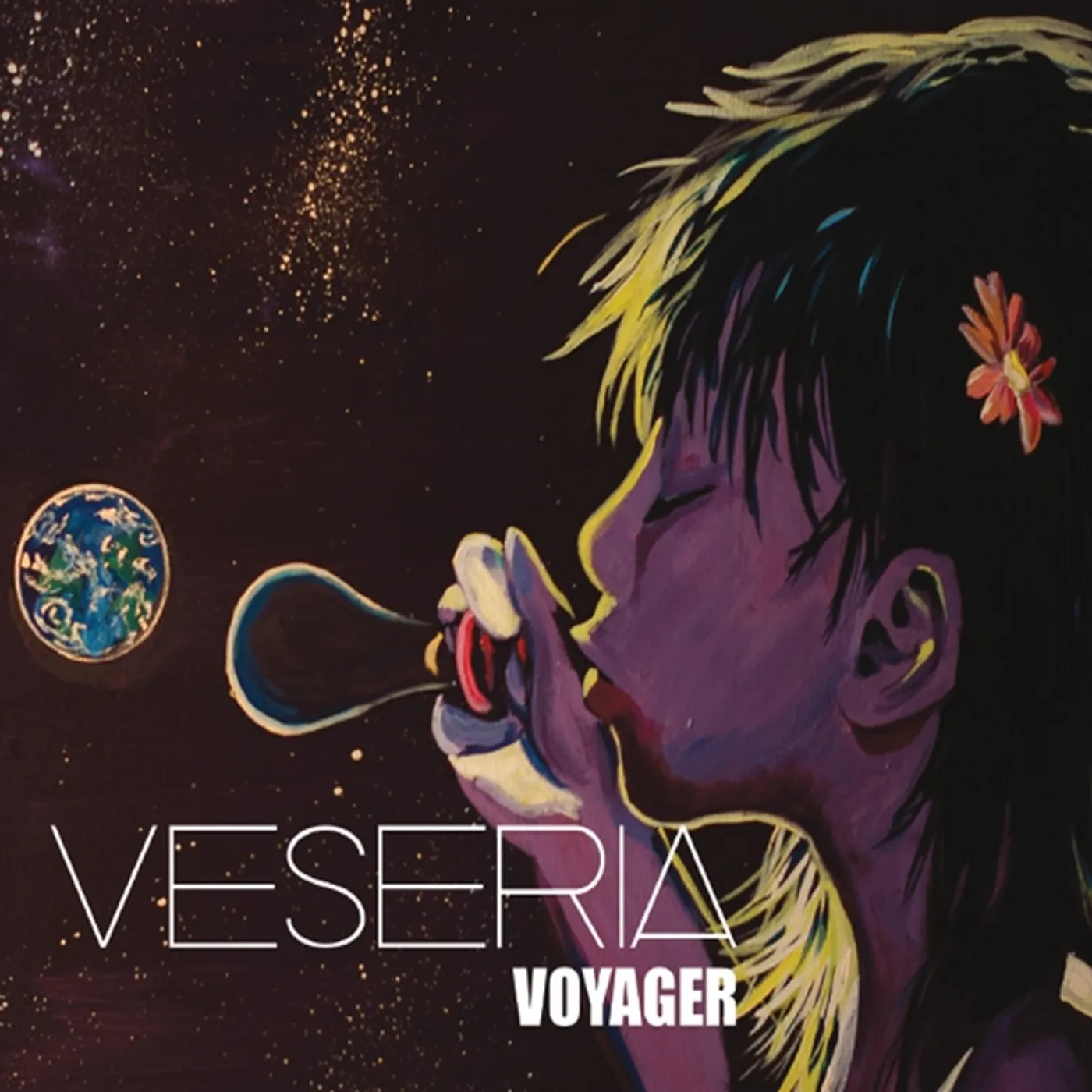 Veseria VOYAGER CD