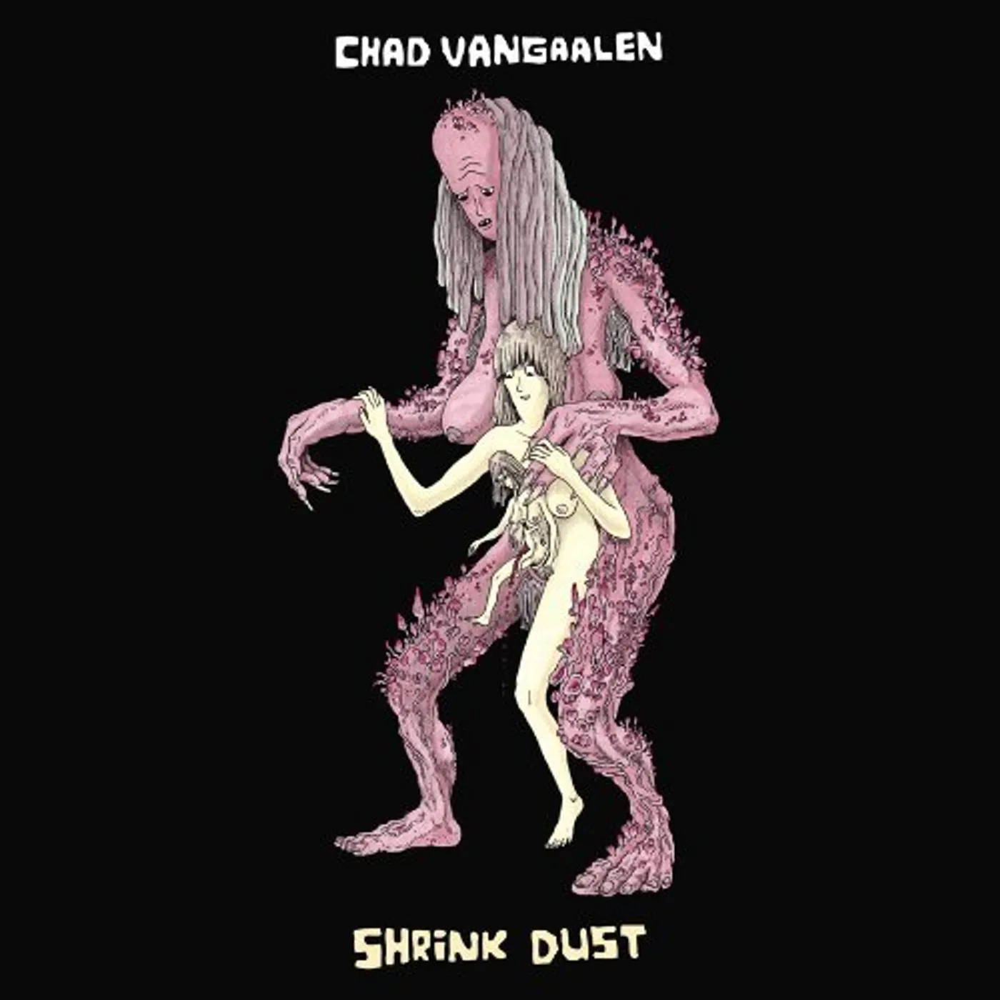 Chad VanGaalen SHRINK DUST CD