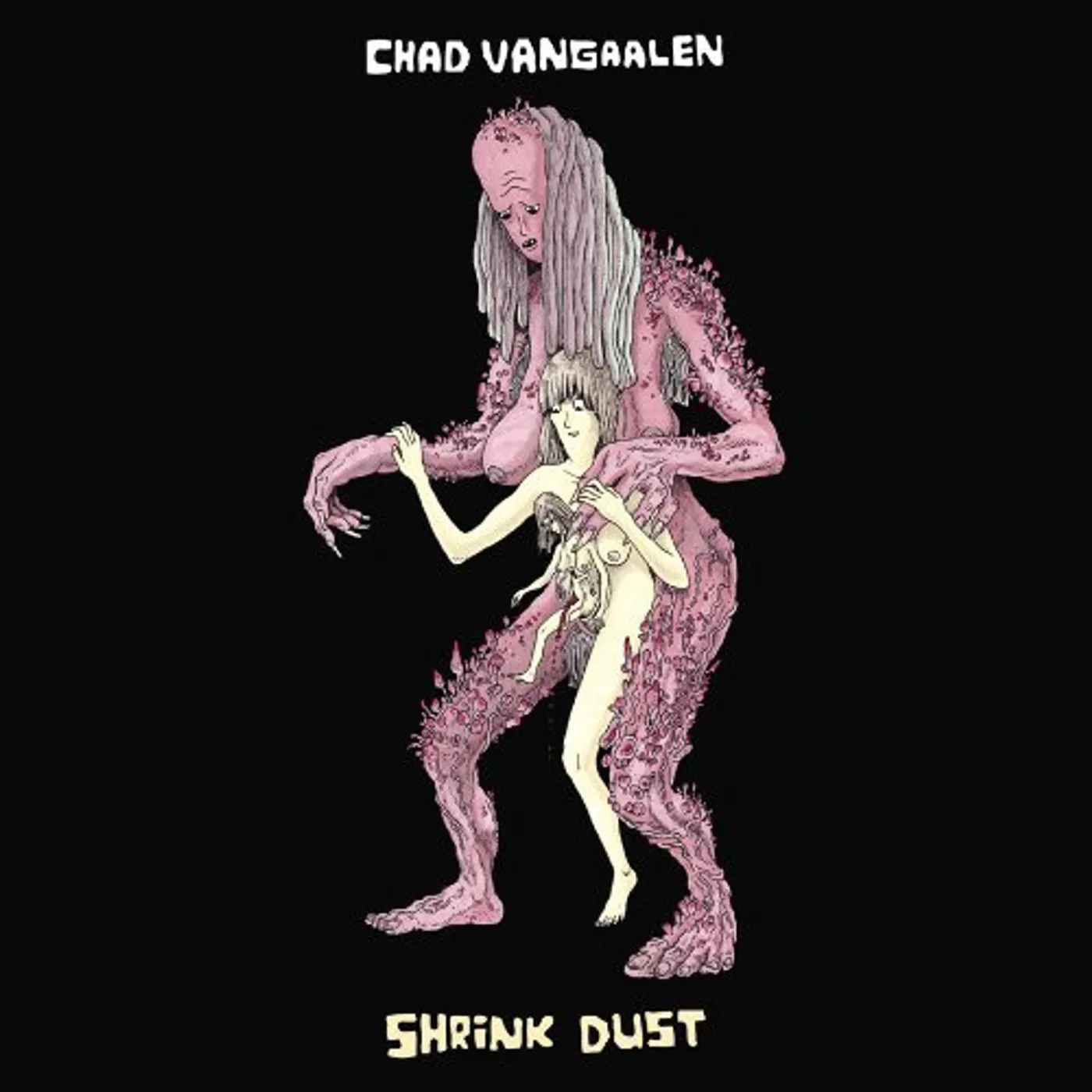 Chad VanGaalen Shrink Dust Vinyl Record